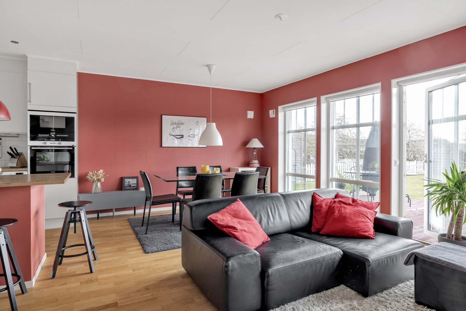 Bostadsbild från Storskiftesvägen 9, Såld i Valsätra, Uppsala