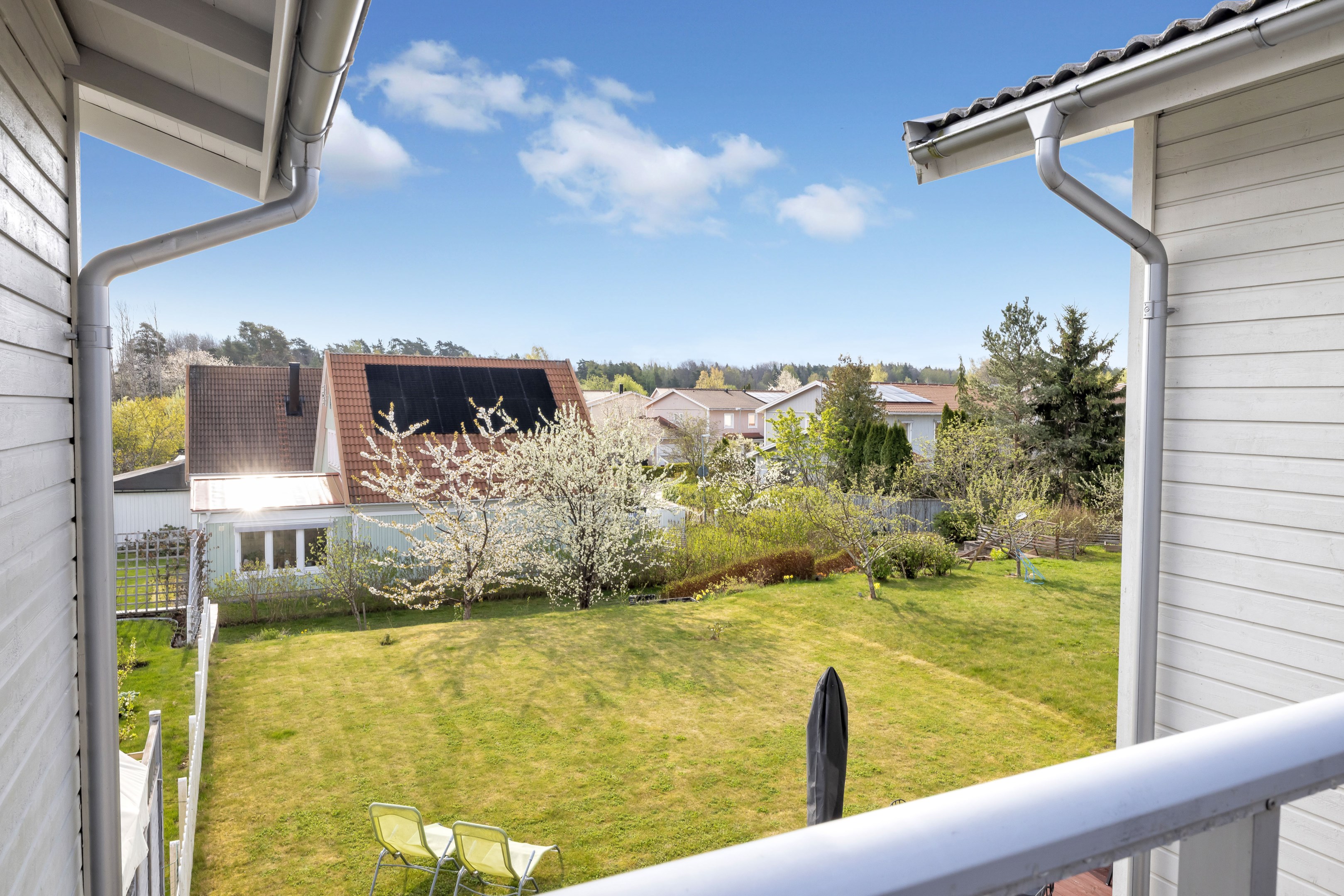 Bostadsbild från Storskiftesvägen 9, Såld i Valsätra, Uppsala