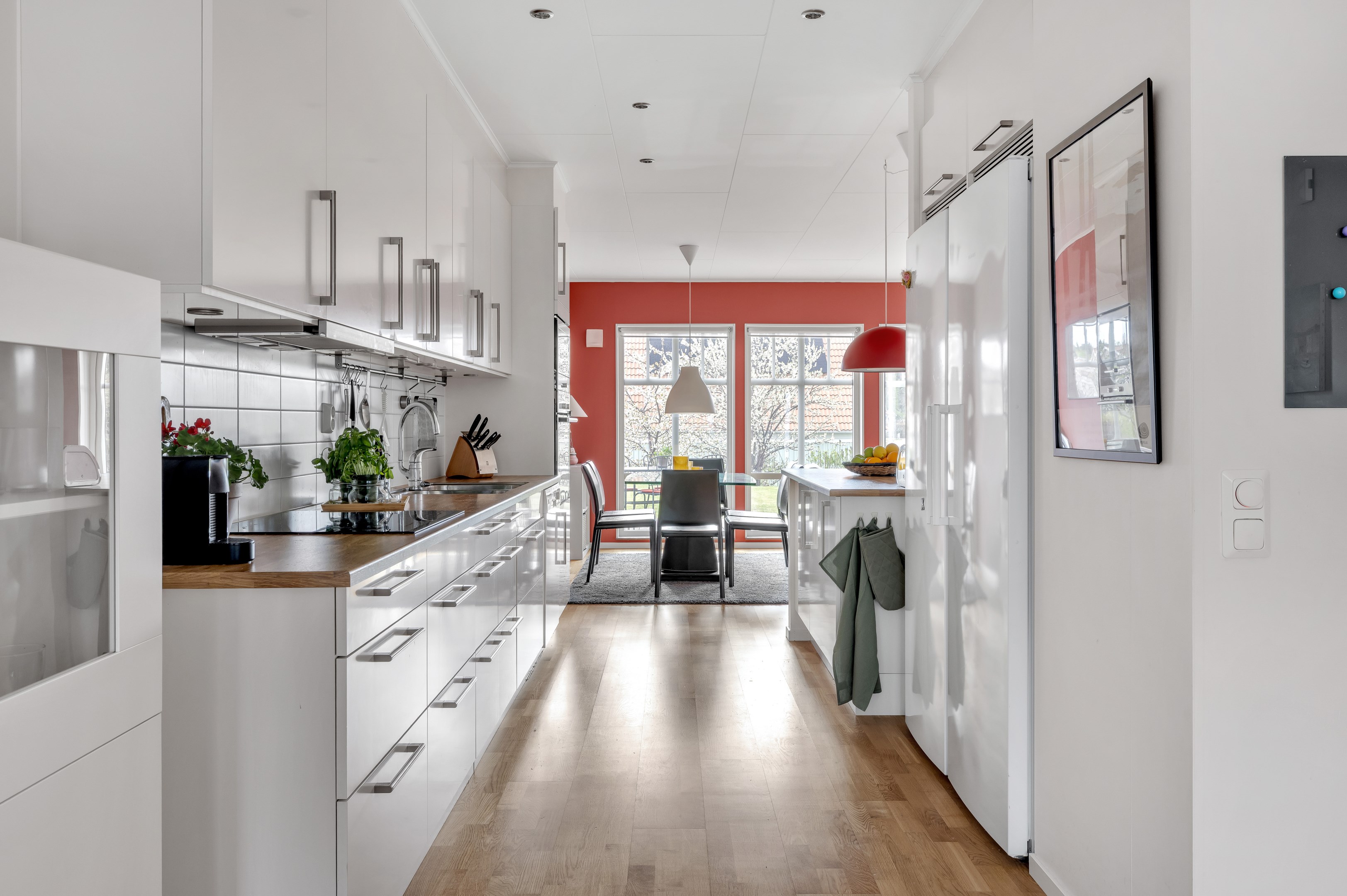 Bostadsbild från Storskiftesvägen 9, Såld i Valsätra, Uppsala