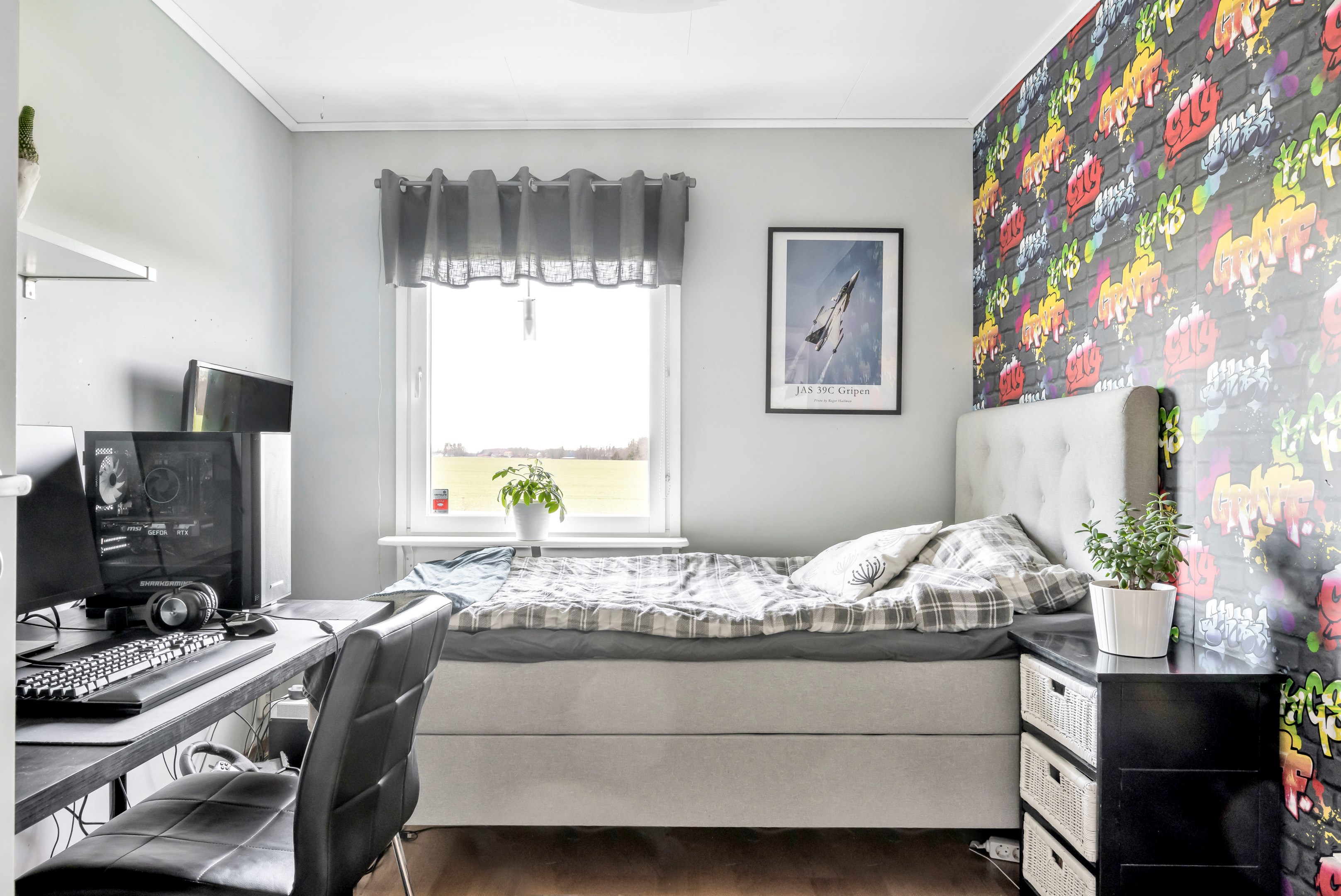 Bostadsbild från Högsta 138, Såld i Lövstalöt, Uppsala