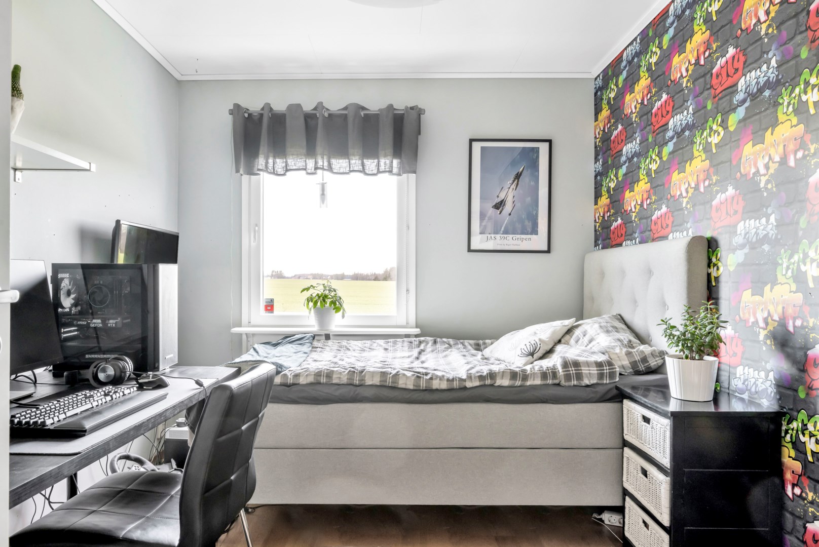 Bostadsbild från Högsta 138, Såld i Lövstalöt, Uppsala