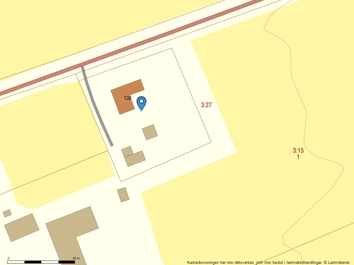 Bostadsbild från Högsta 138, Såld i Lövstalöt, Uppsala