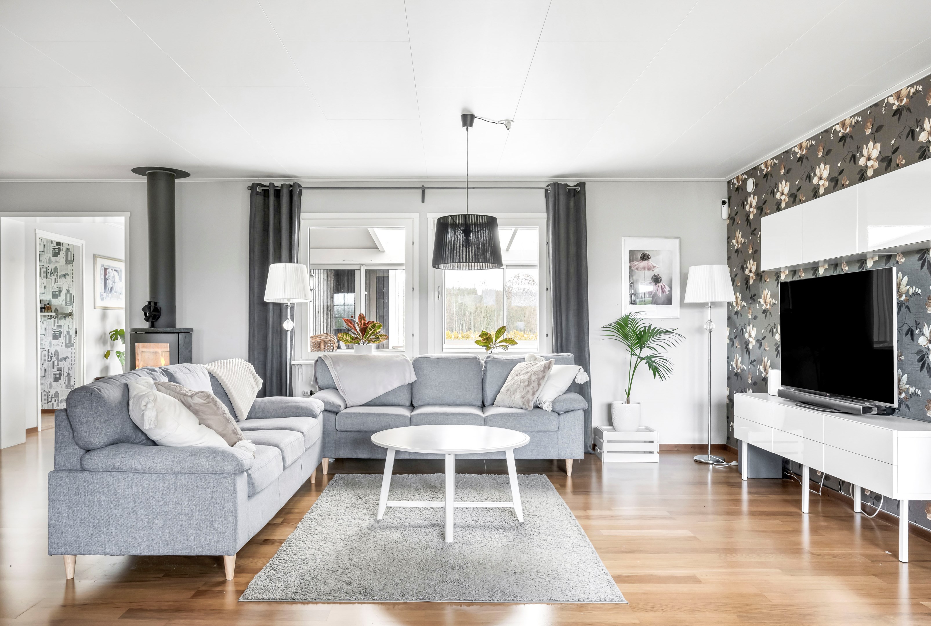 Bostadsbild från Högsta 138, Såld i Lövstalöt, Uppsala