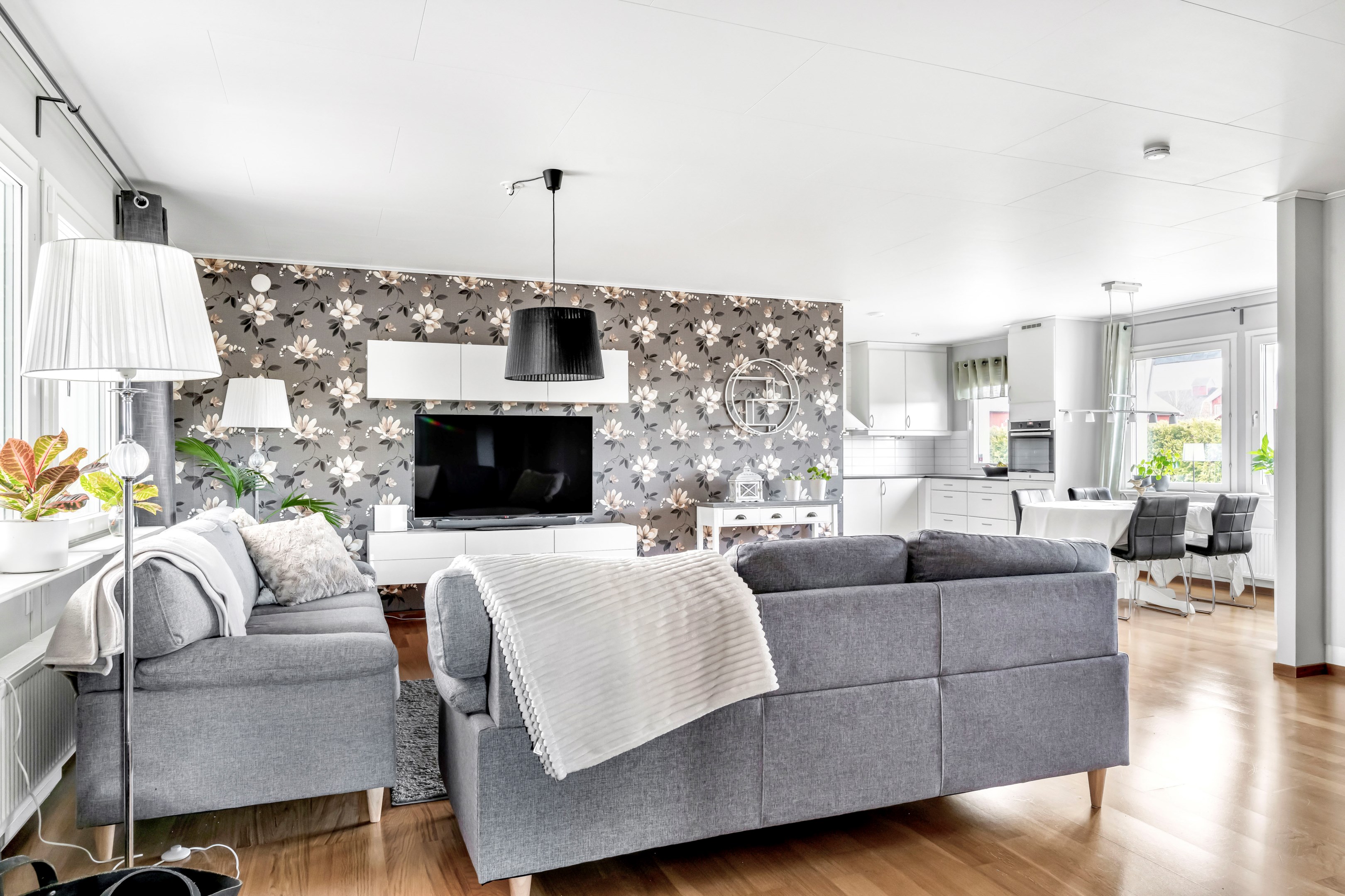 Bostadsbild från Högsta 138, Såld i Lövstalöt, Uppsala