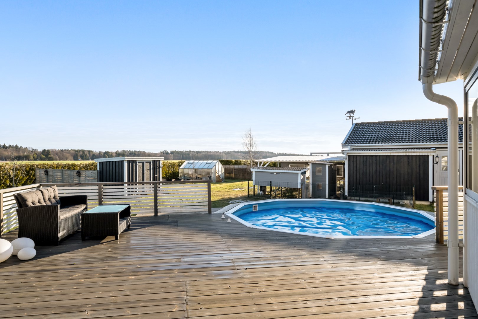 Bostadsbild från Högsta 138, Såld i Lövstalöt, Uppsala