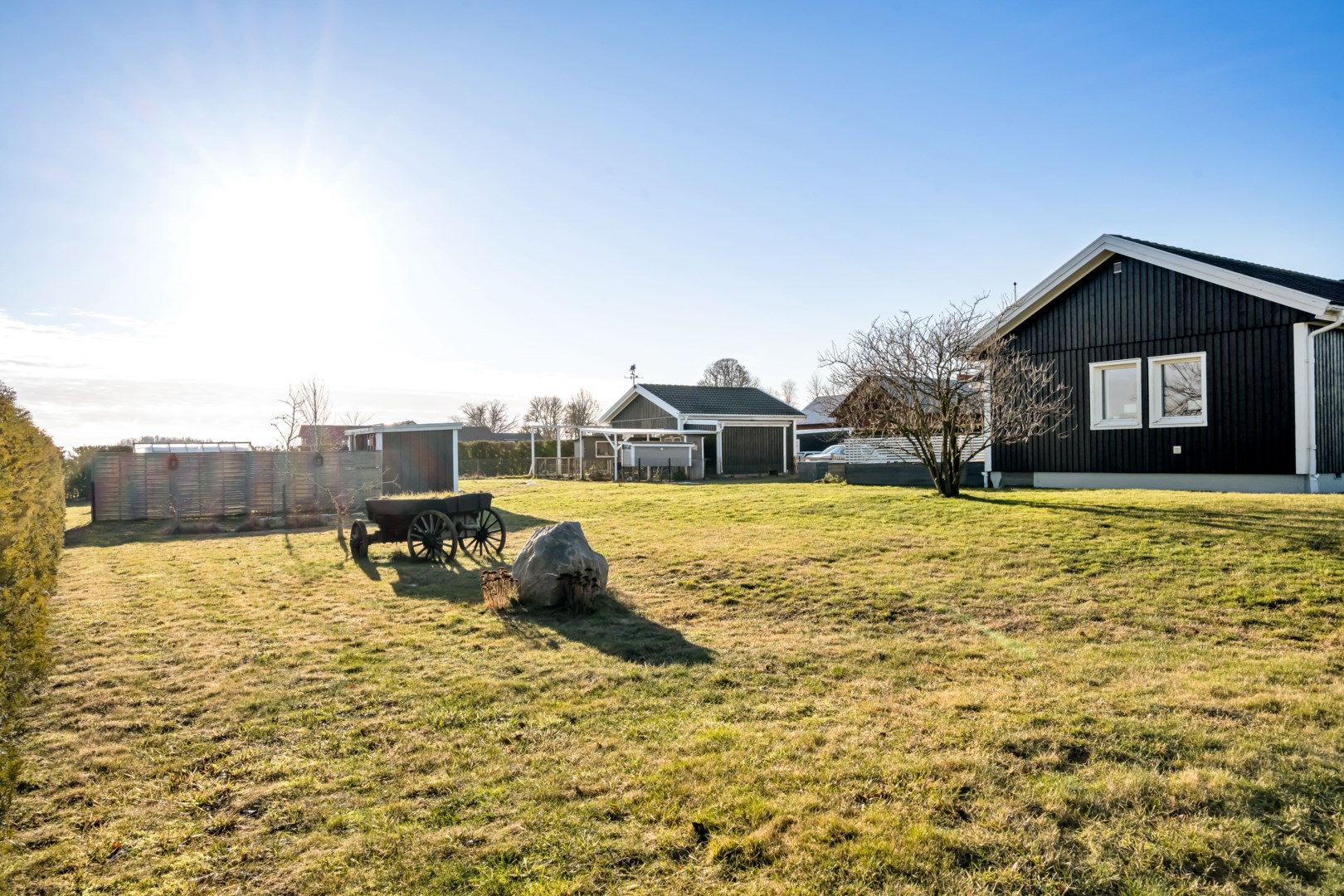 Bostadsbild från Högsta 138, Såld i Lövstalöt, Uppsala