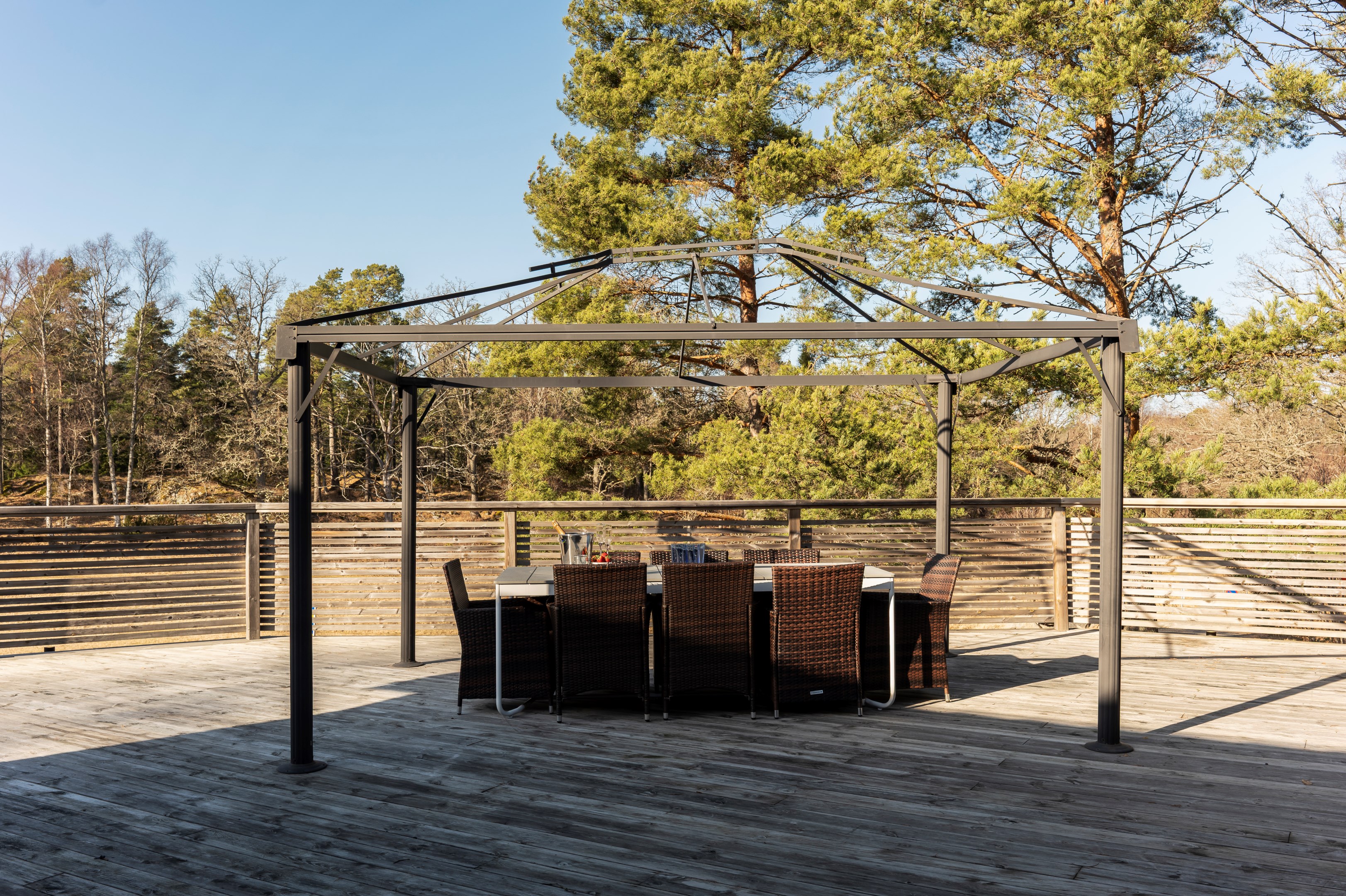 Bostadsbild från Kopparmoravägen 6, Såld i Norra Kopparmora, Värmdö