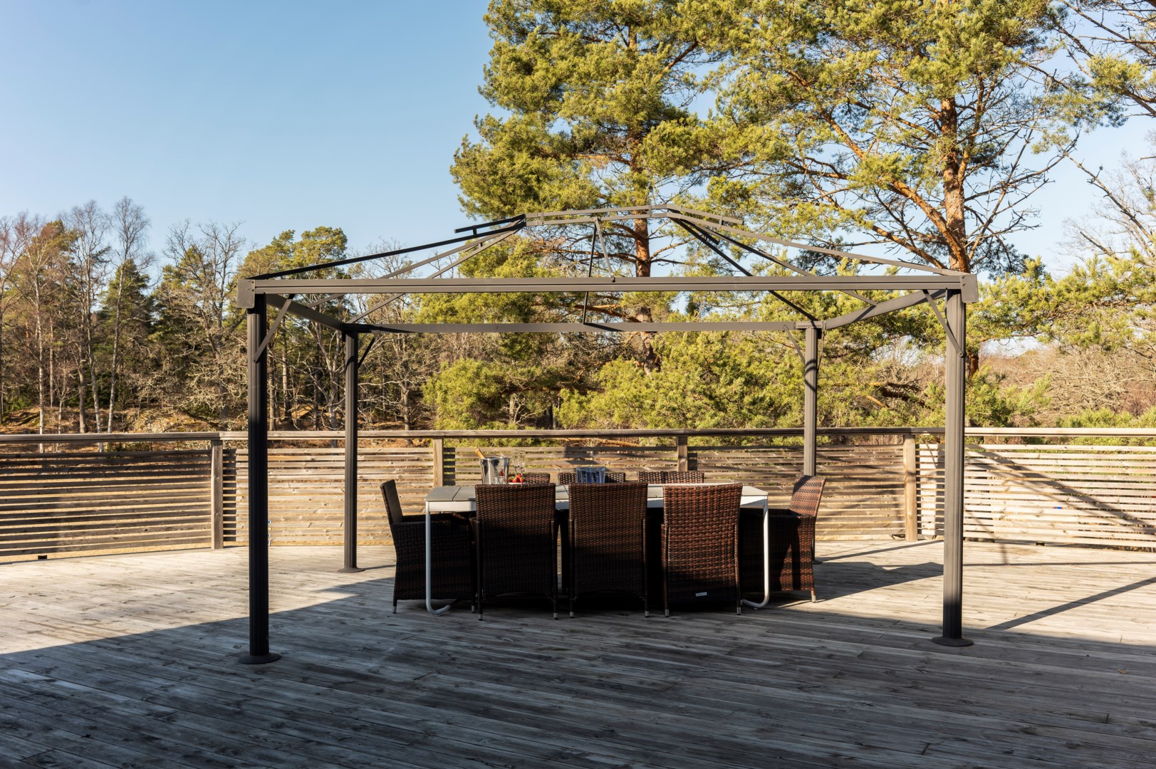 Bostadsbild från Kopparmoravägen 6, Såld i Norra Kopparmora, Värmdö