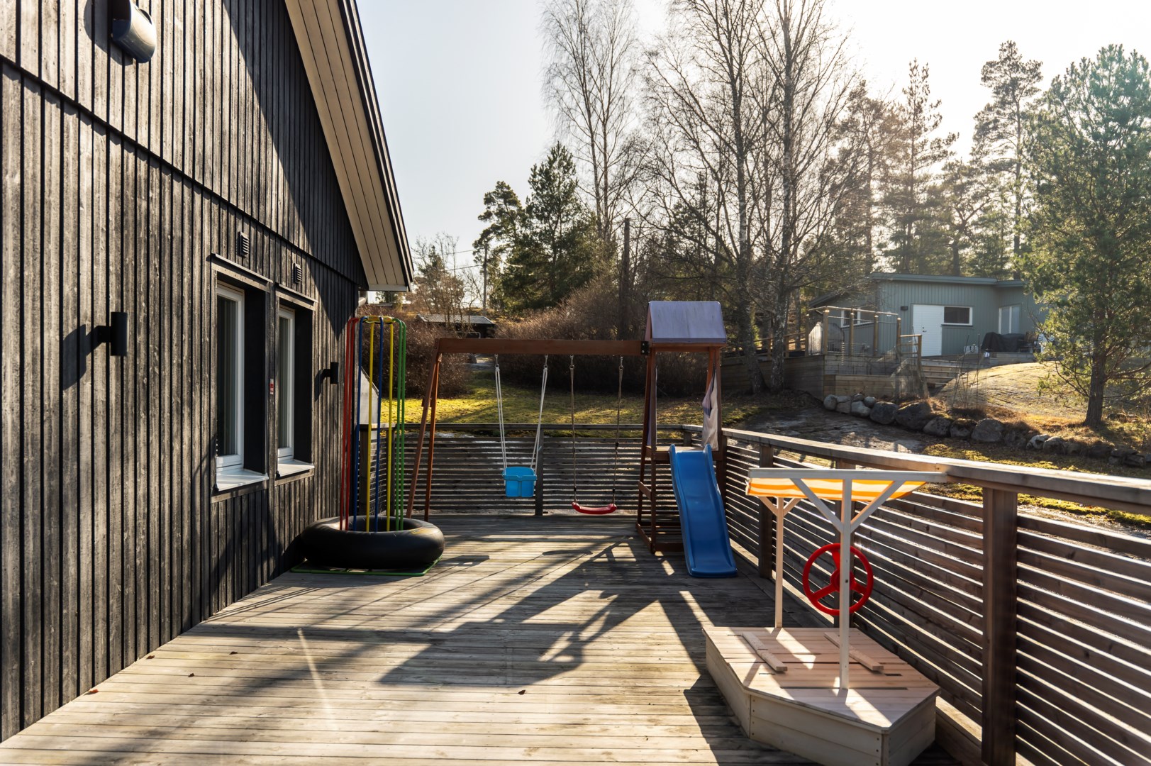 Bostadsbild från Kopparmoravägen 6, Såld i Norra Kopparmora, Värmdö