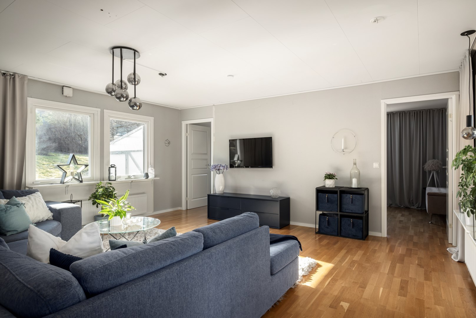 Bostadsbild från Kopparmoravägen 6, Såld i Norra Kopparmora, Värmdö