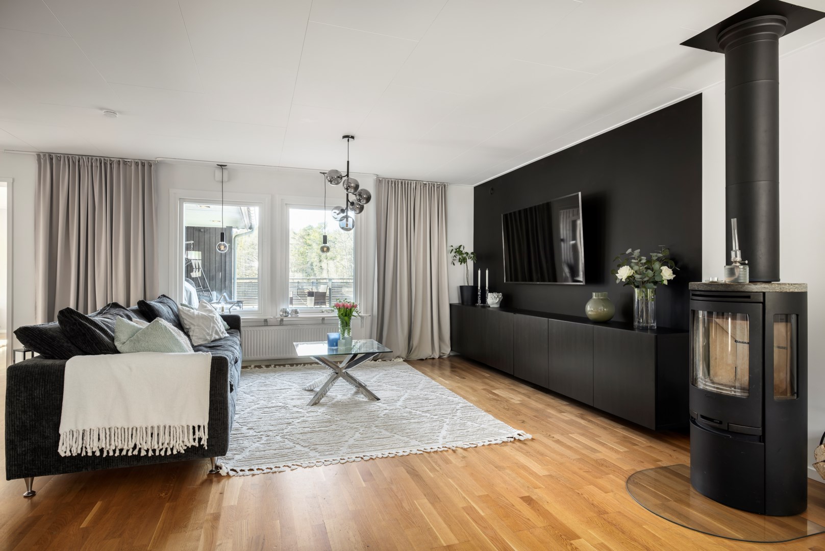 Bostadsbild från Kopparmoravägen 6, Såld i Norra Kopparmora, Värmdö