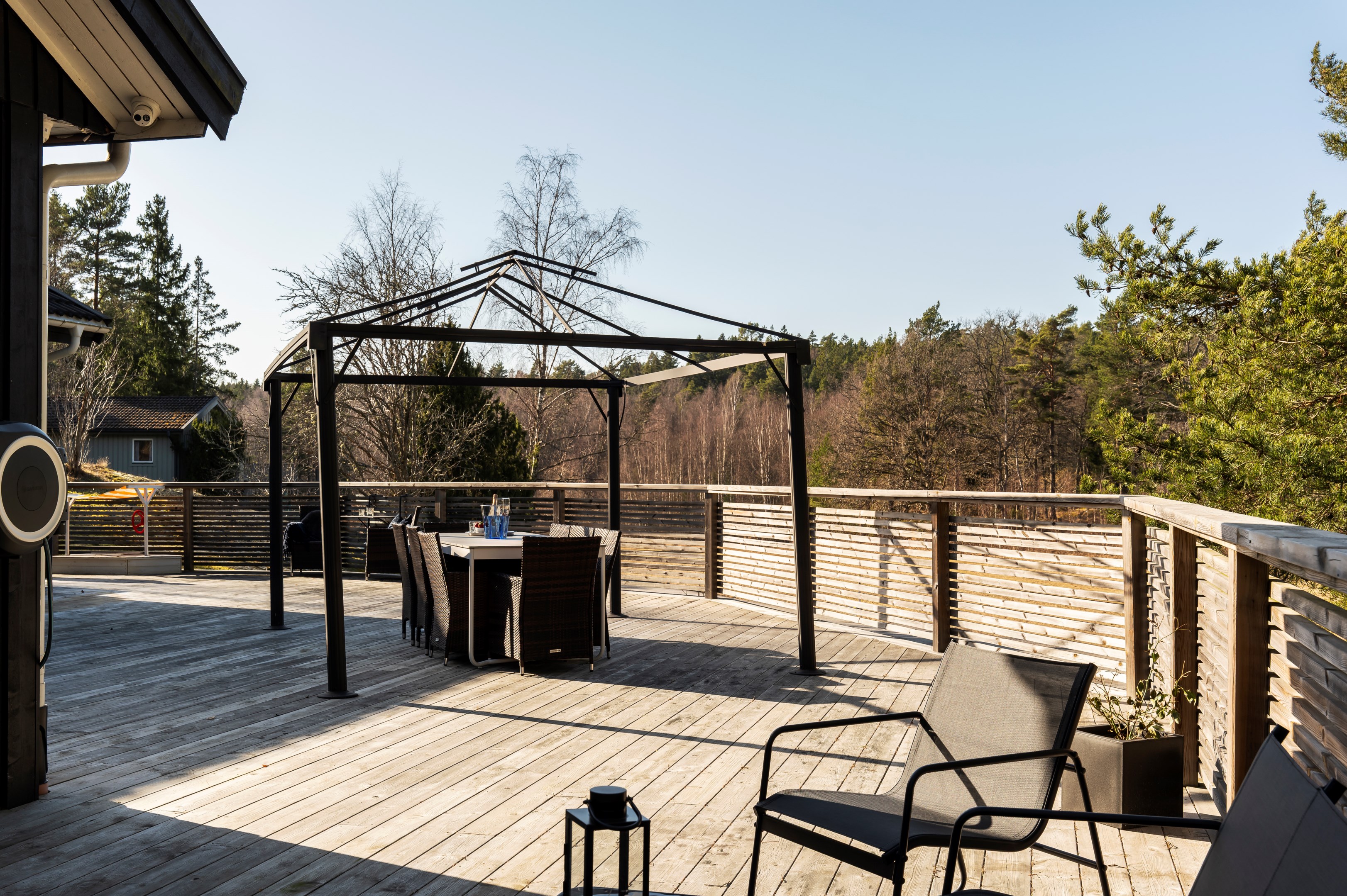 Bostadsbild från Kopparmoravägen 6, Såld i Norra Kopparmora, Värmdö