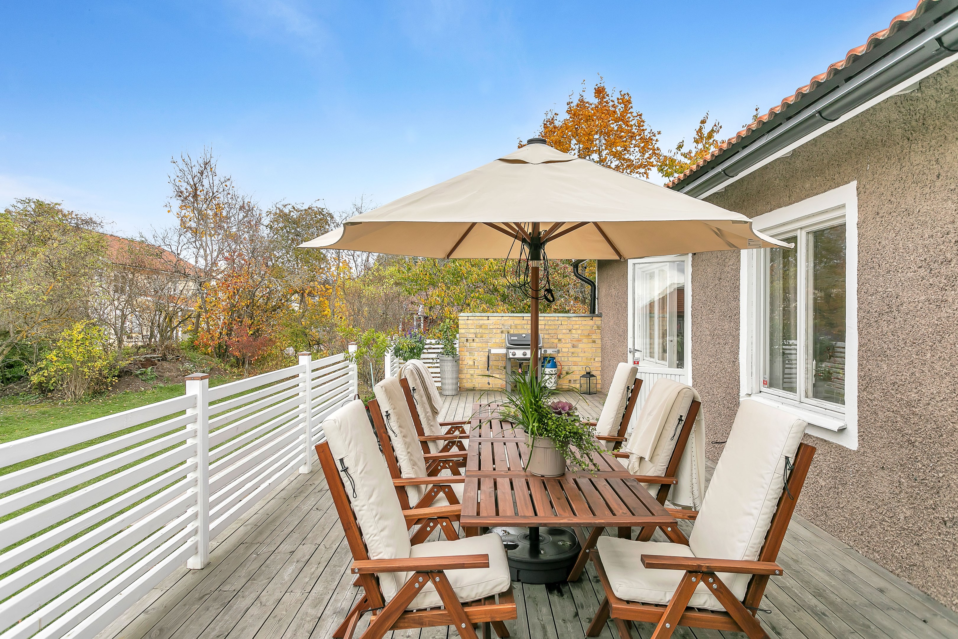 Bostadsbild från Danmarks skolväg 18, Såld i Danmark, Uppsala