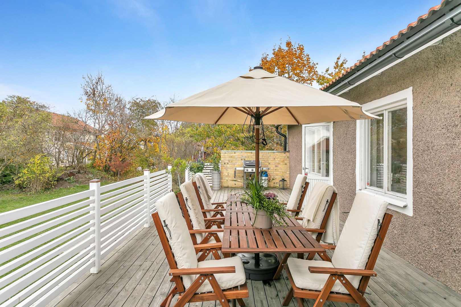 Bostadsbild från Danmarks skolväg 18, Såld i Danmark, Uppsala