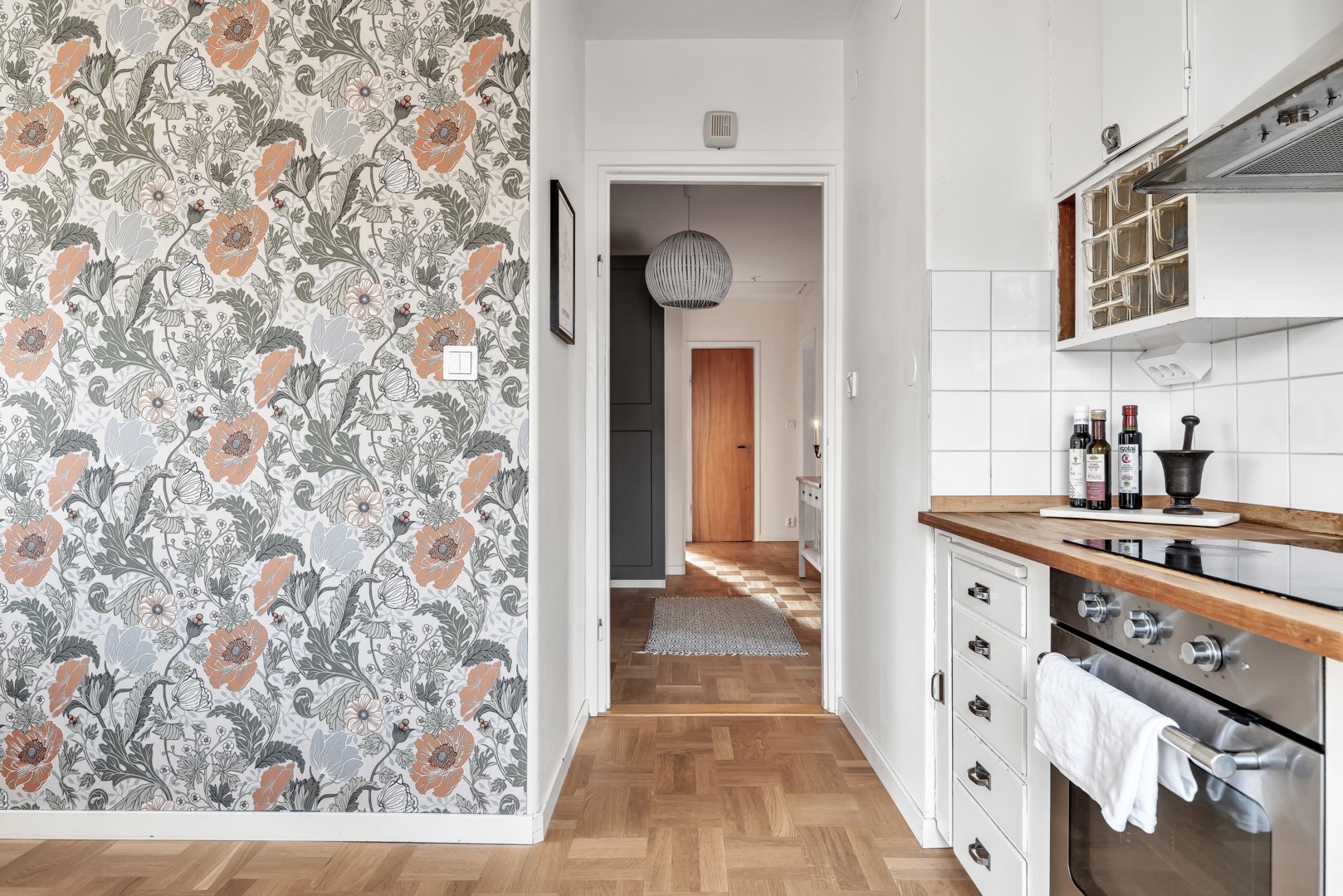 Bostadsbild från Danmarks skolväg 18, Såld i Danmark, Uppsala