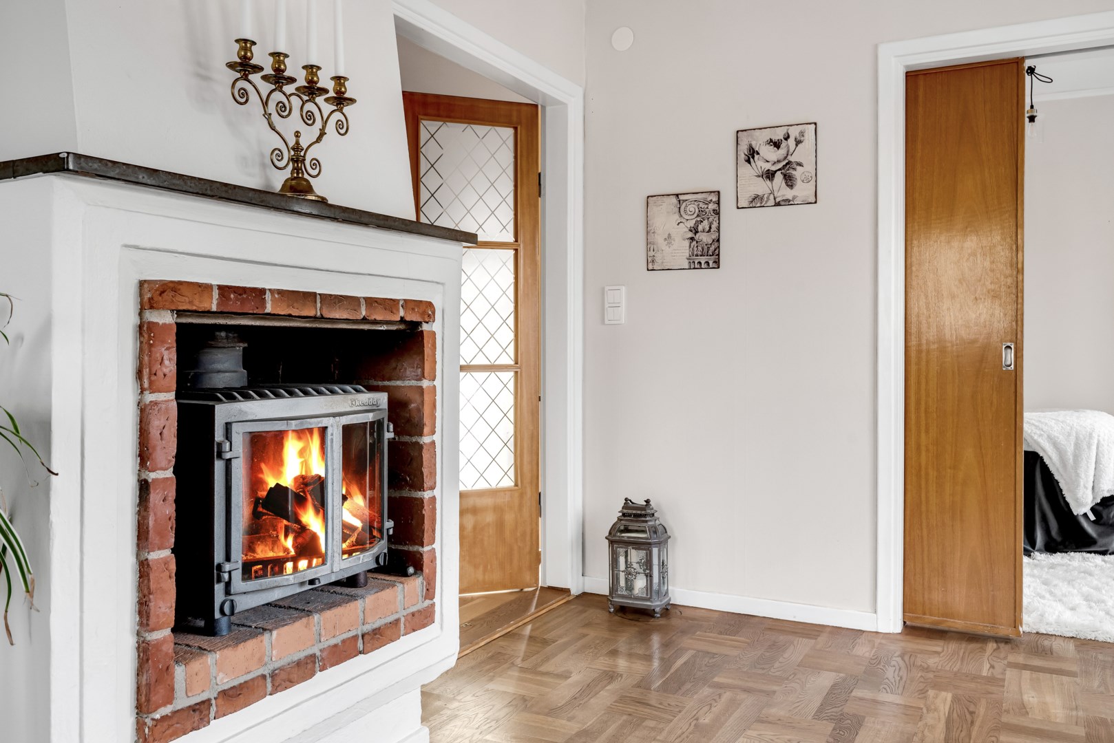 Bostadsbild från Danmarks skolväg 18, Såld i Danmark, Uppsala