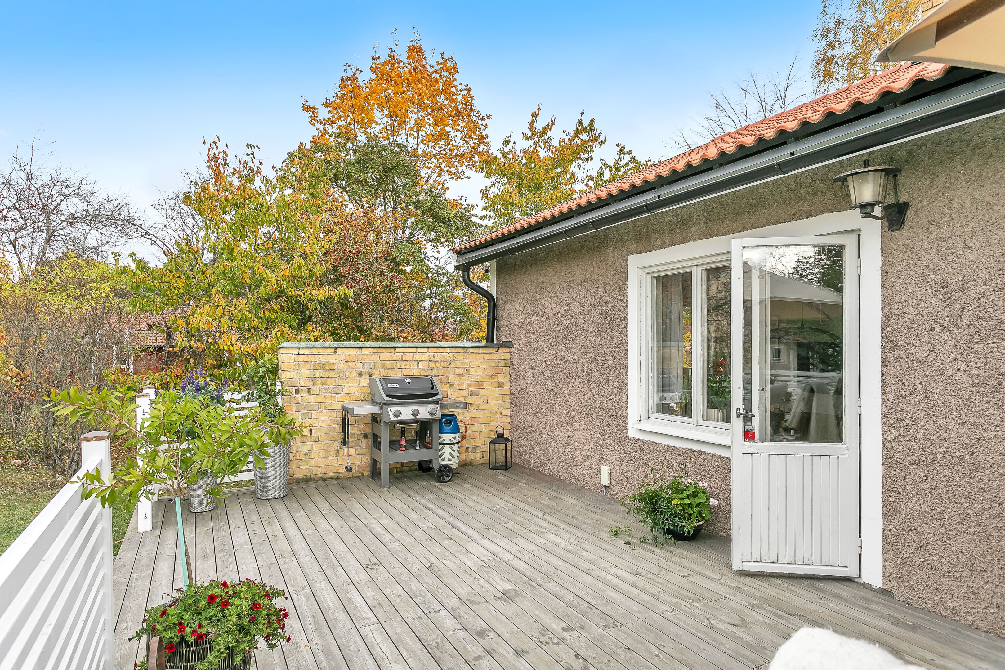 Bostadsbild från Danmarks skolväg 18, Såld i Danmark, Uppsala