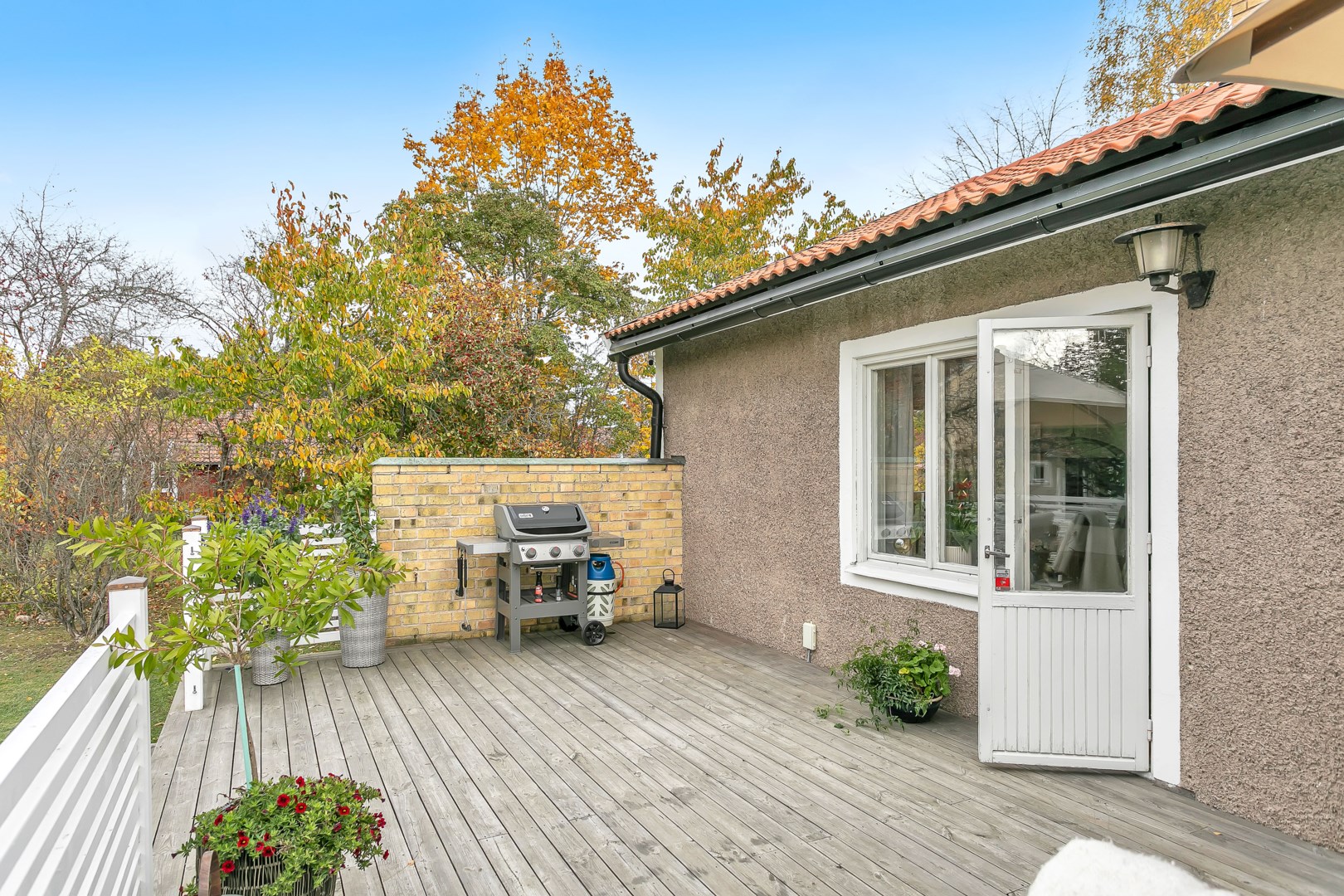 Bostadsbild från Danmarks skolväg 18, Såld i Danmark, Uppsala