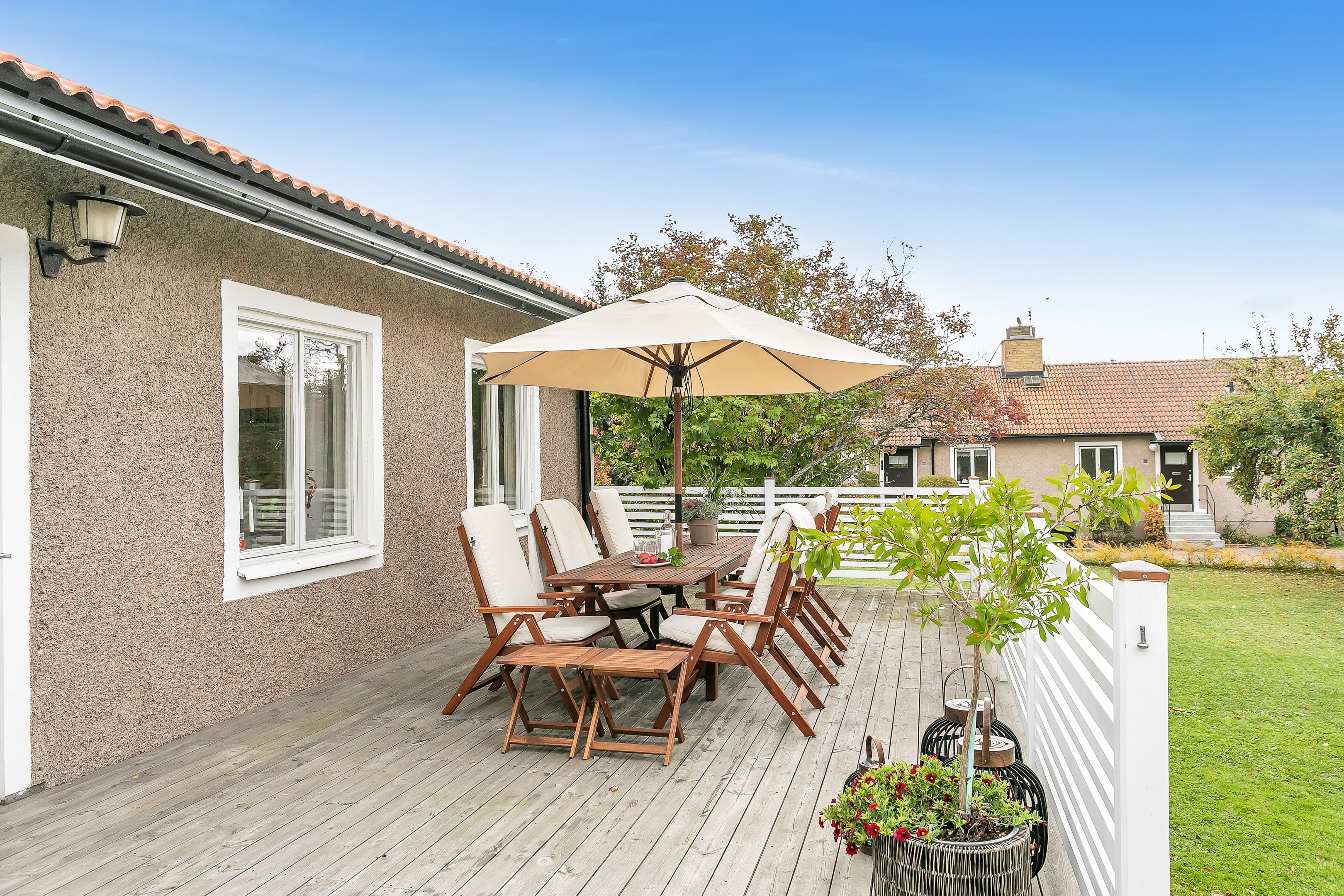 Bostadsbild från Danmarks skolväg 18, Såld i Danmark, Uppsala