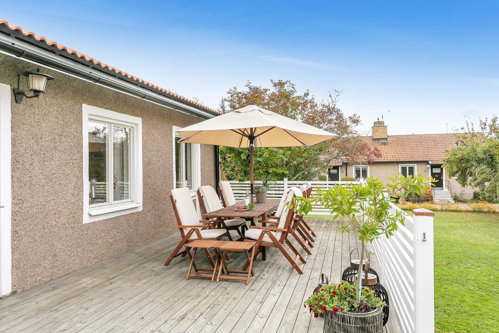 Bostadsbild från Danmarks skolväg 18, Såld i Danmark, Uppsala