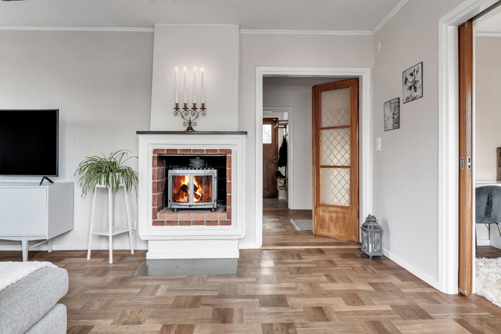 Bostadsbild från Danmarks skolväg 18, Såld i Danmark, Uppsala