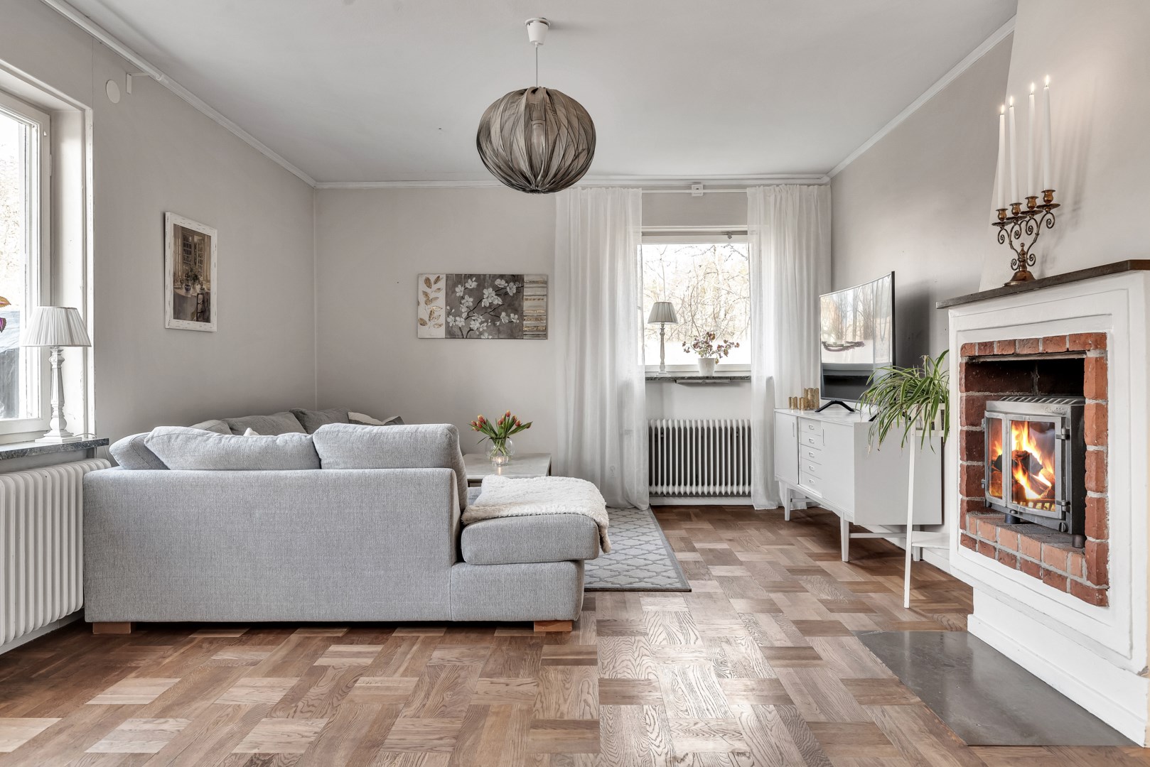 Bostadsbild från Danmarks skolväg 18, Såld i Danmark, Uppsala