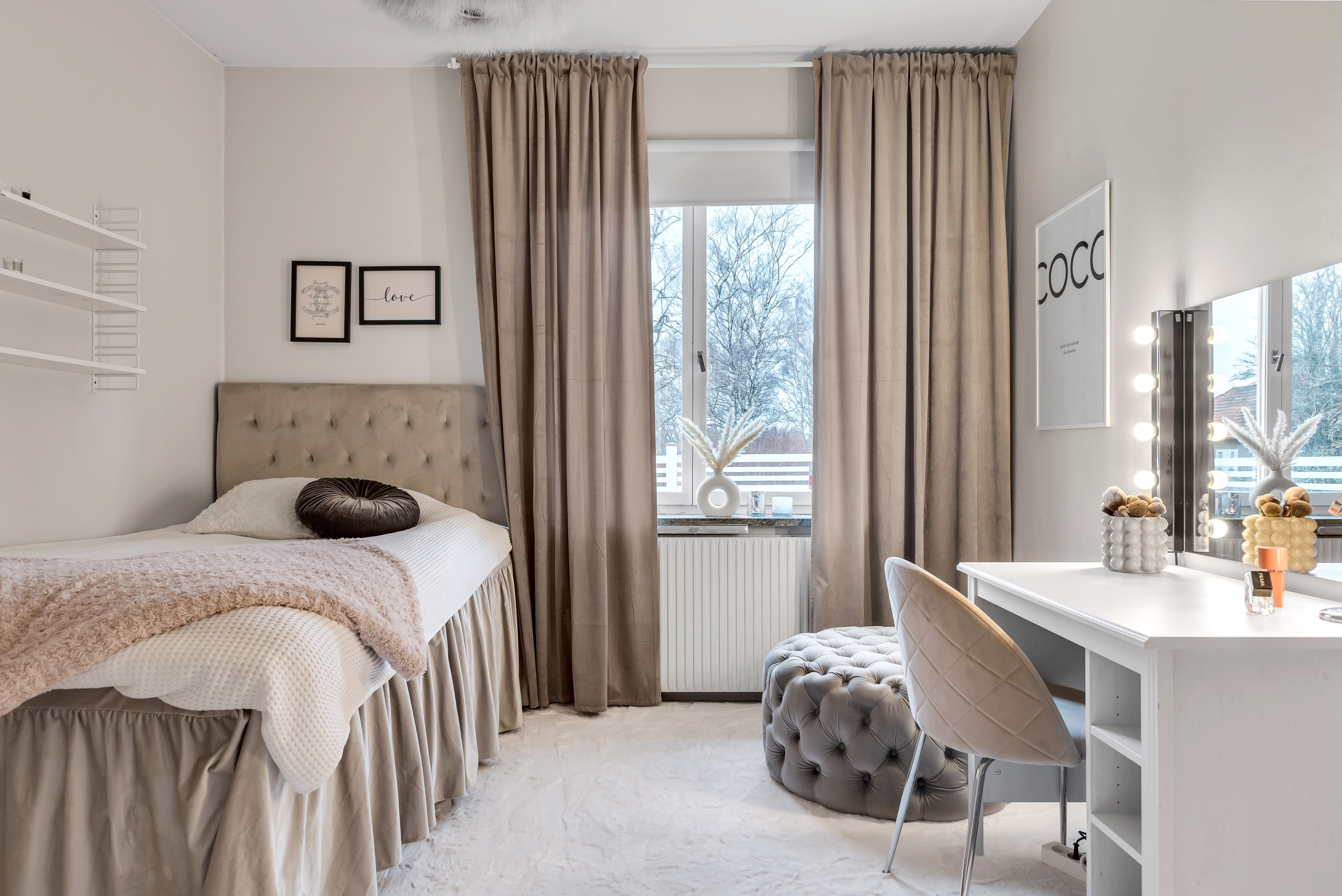 Bostadsbild från Danmarks skolväg 18, Såld i Danmark, Uppsala