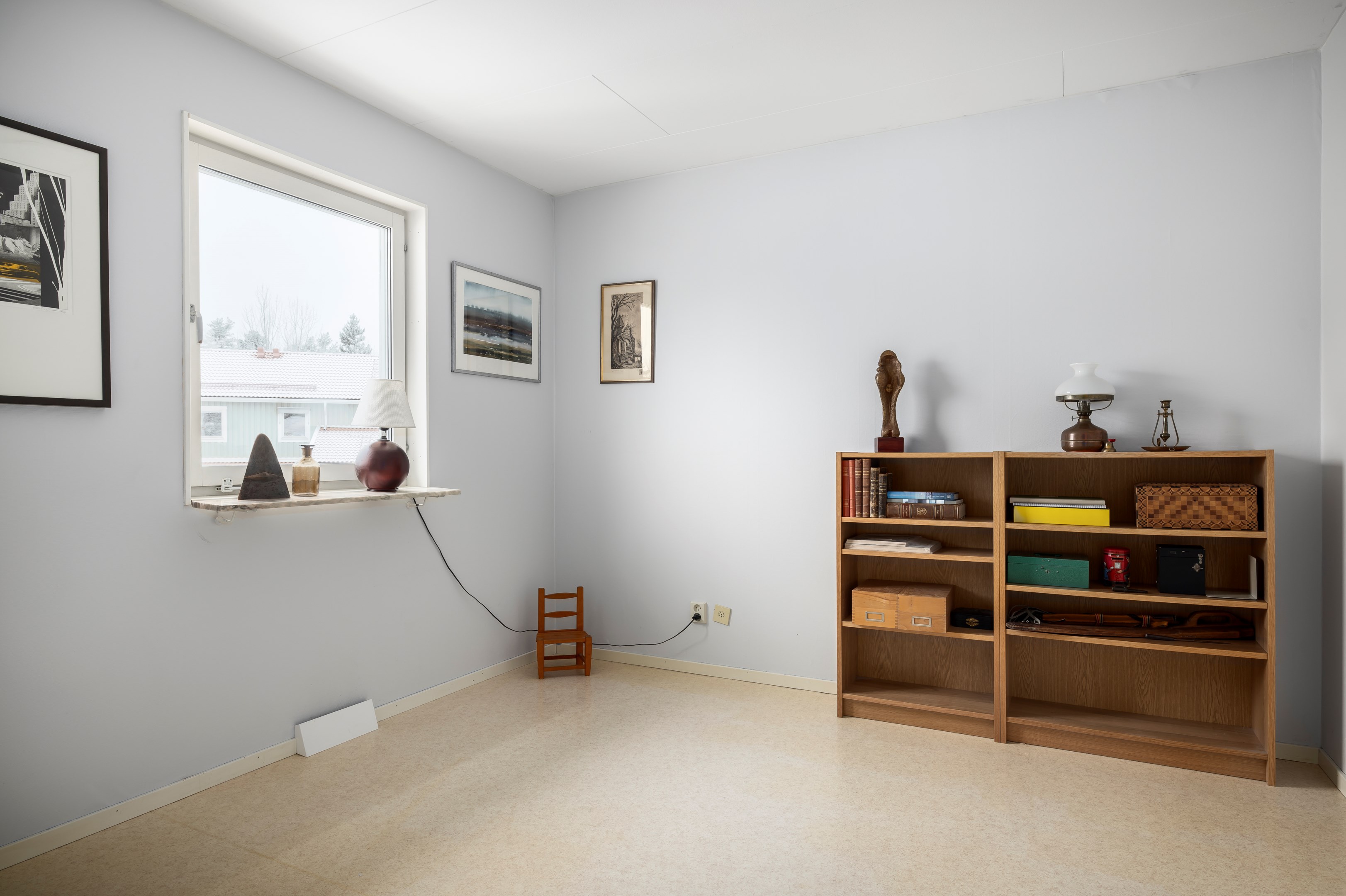 Bostadsbild från Flugsnapparvägen 26, Såld i Älta, Nacka