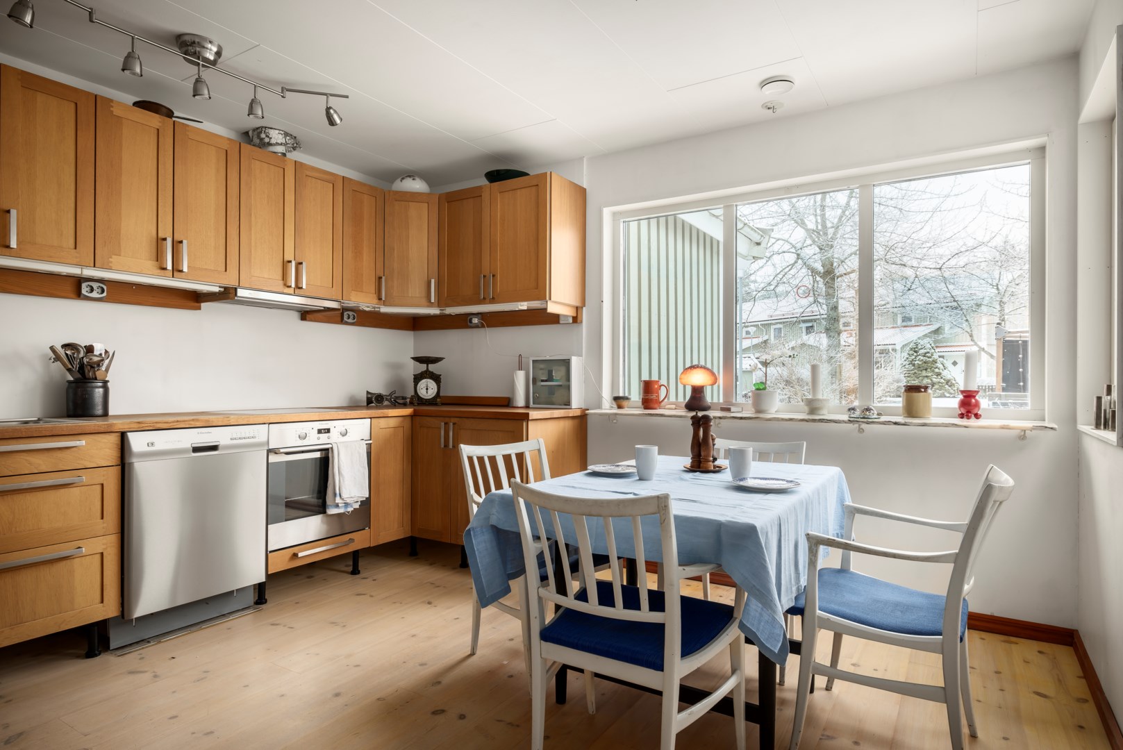 Bostadsbild från Flugsnapparvägen 26, Såld i Älta, Nacka