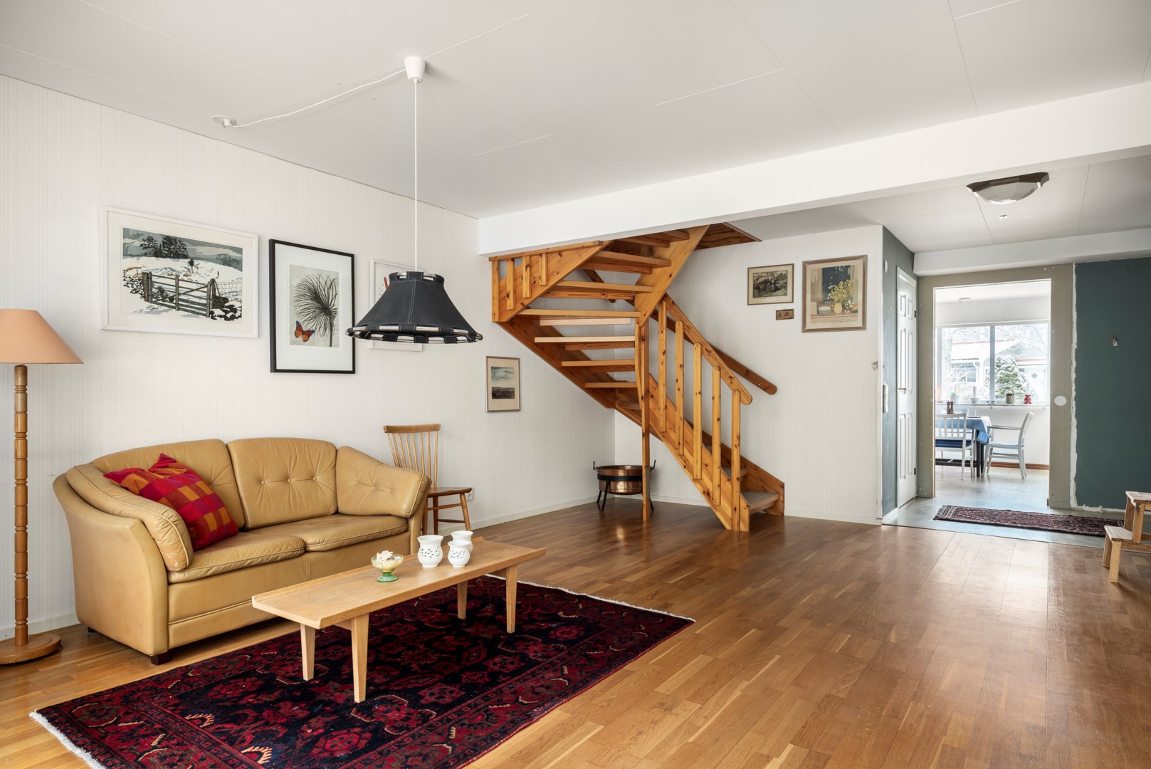 Bostadsbild från Flugsnapparvägen 26, Såld i Älta, Nacka