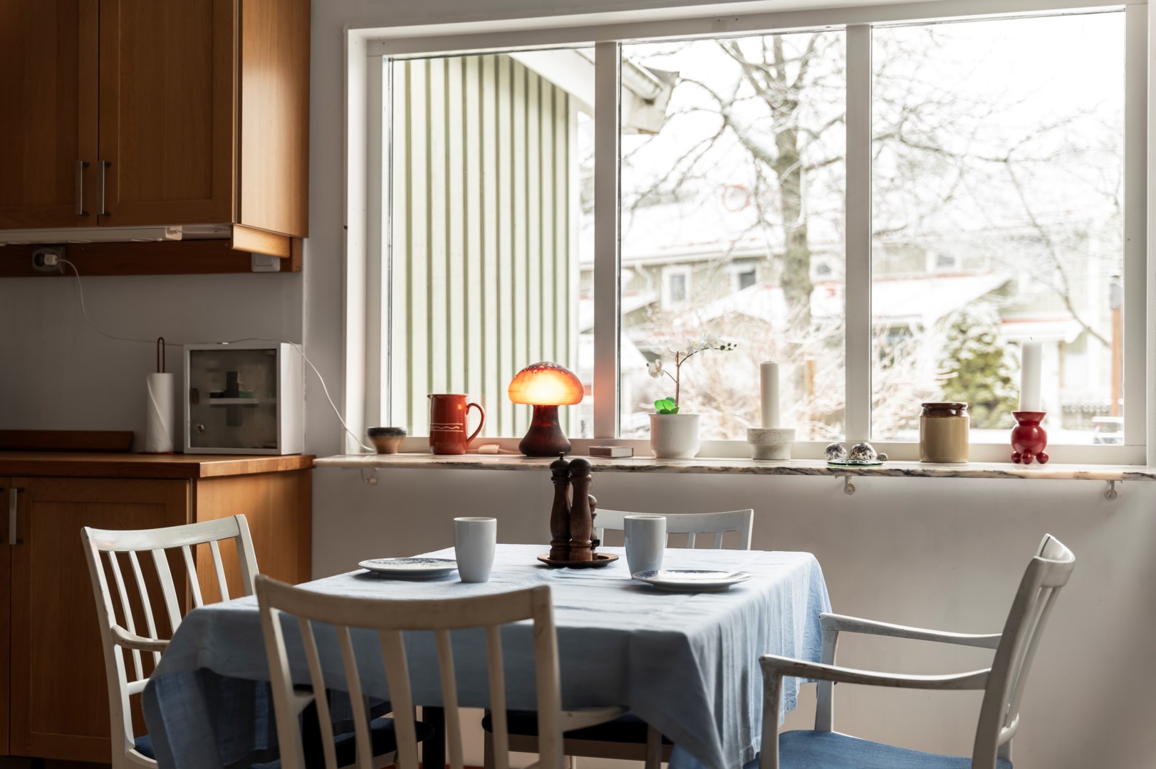 Bostadsbild från Flugsnapparvägen 26, Såld i Älta, Nacka