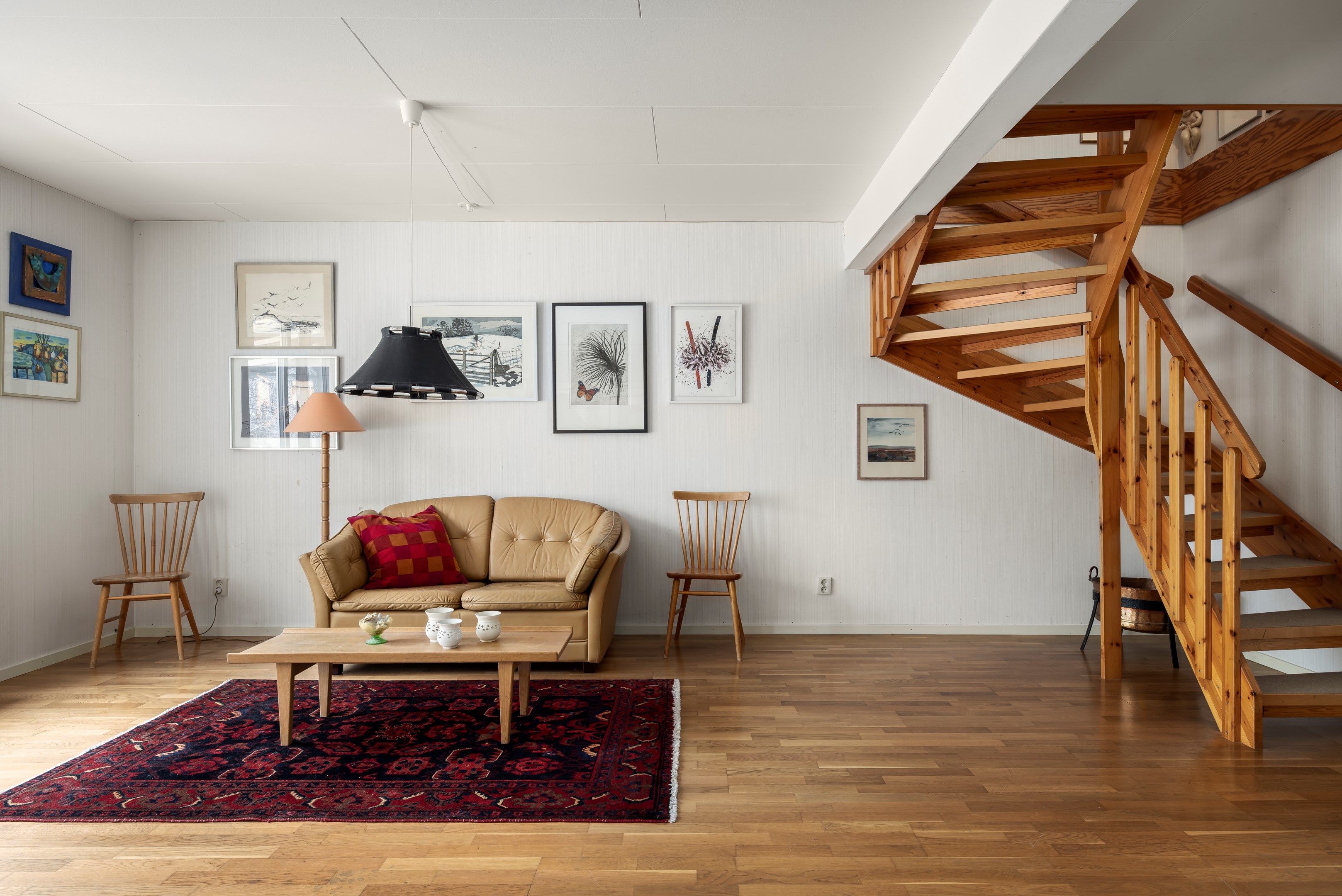 Bostadsbild från Flugsnapparvägen 26, Såld i Älta, Nacka