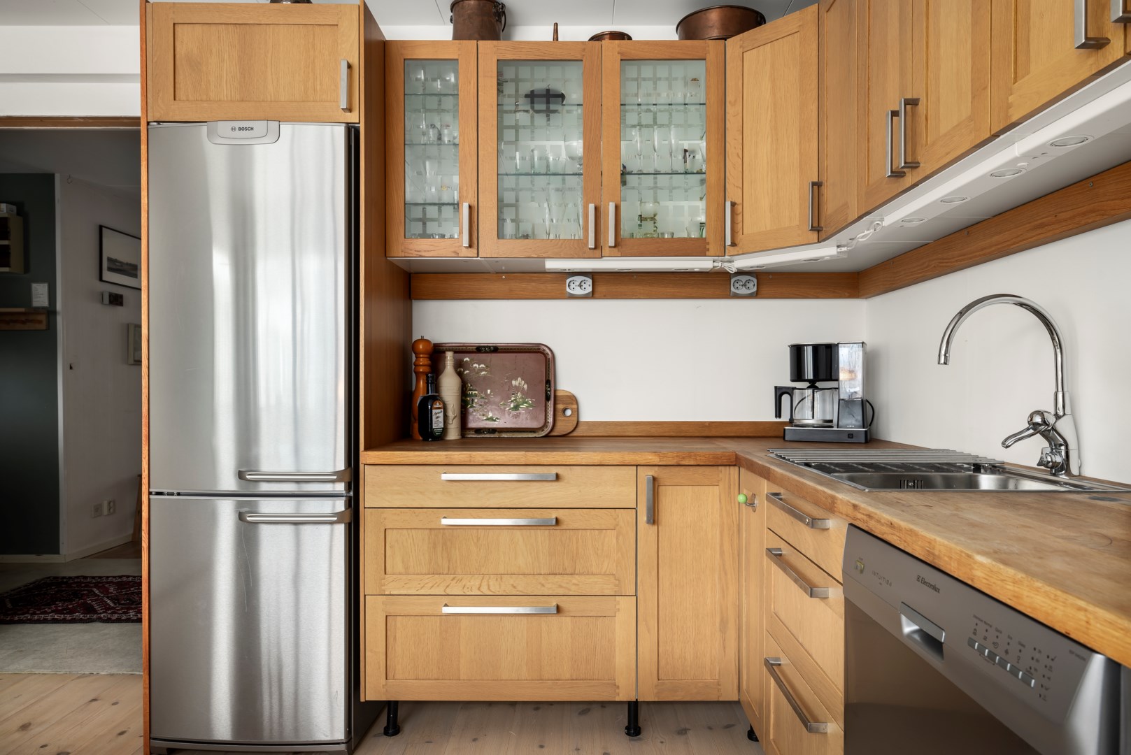 Bostadsbild från Flugsnapparvägen 26, Såld i Älta, Nacka