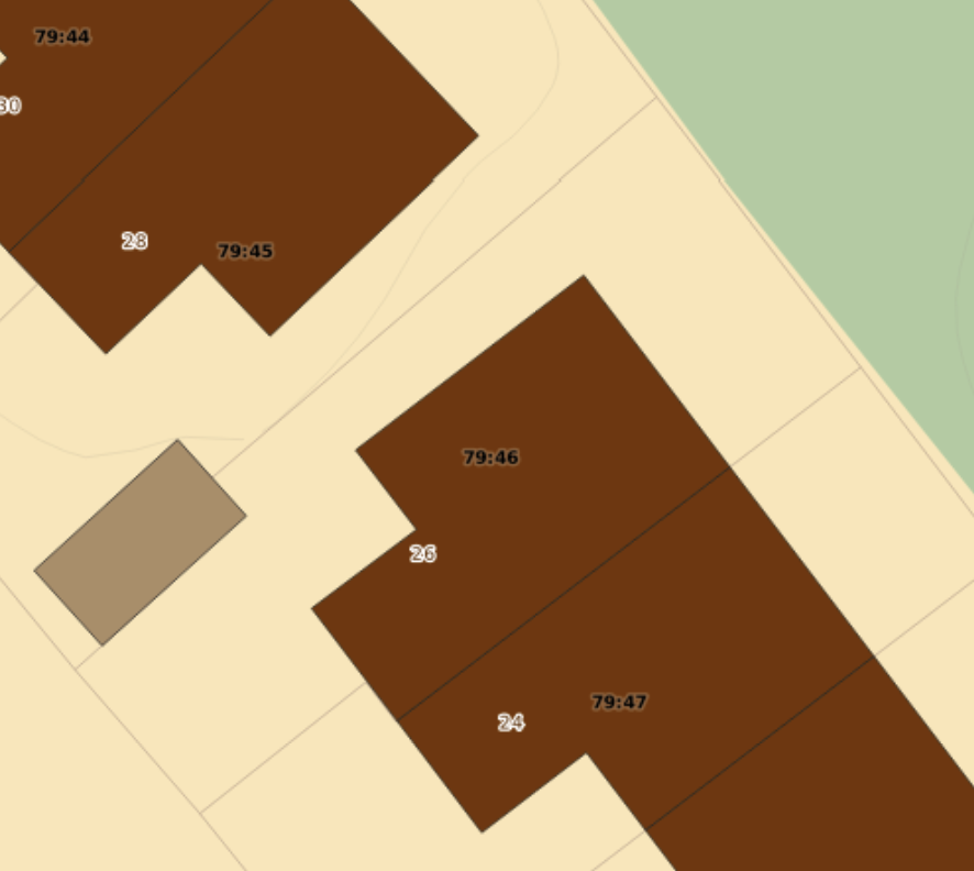 Bostadsbild från Flugsnapparvägen 26, Såld i Älta, Nacka
