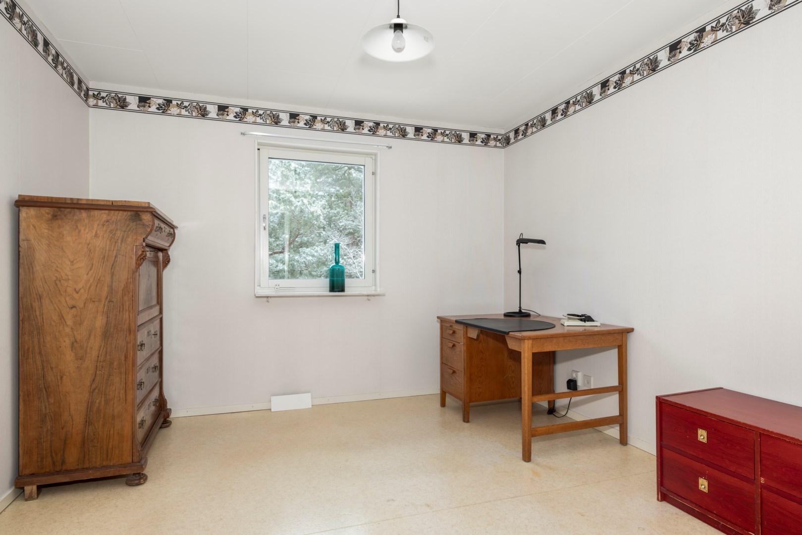 Bostadsbild från Flugsnapparvägen 26, Såld i Älta, Nacka