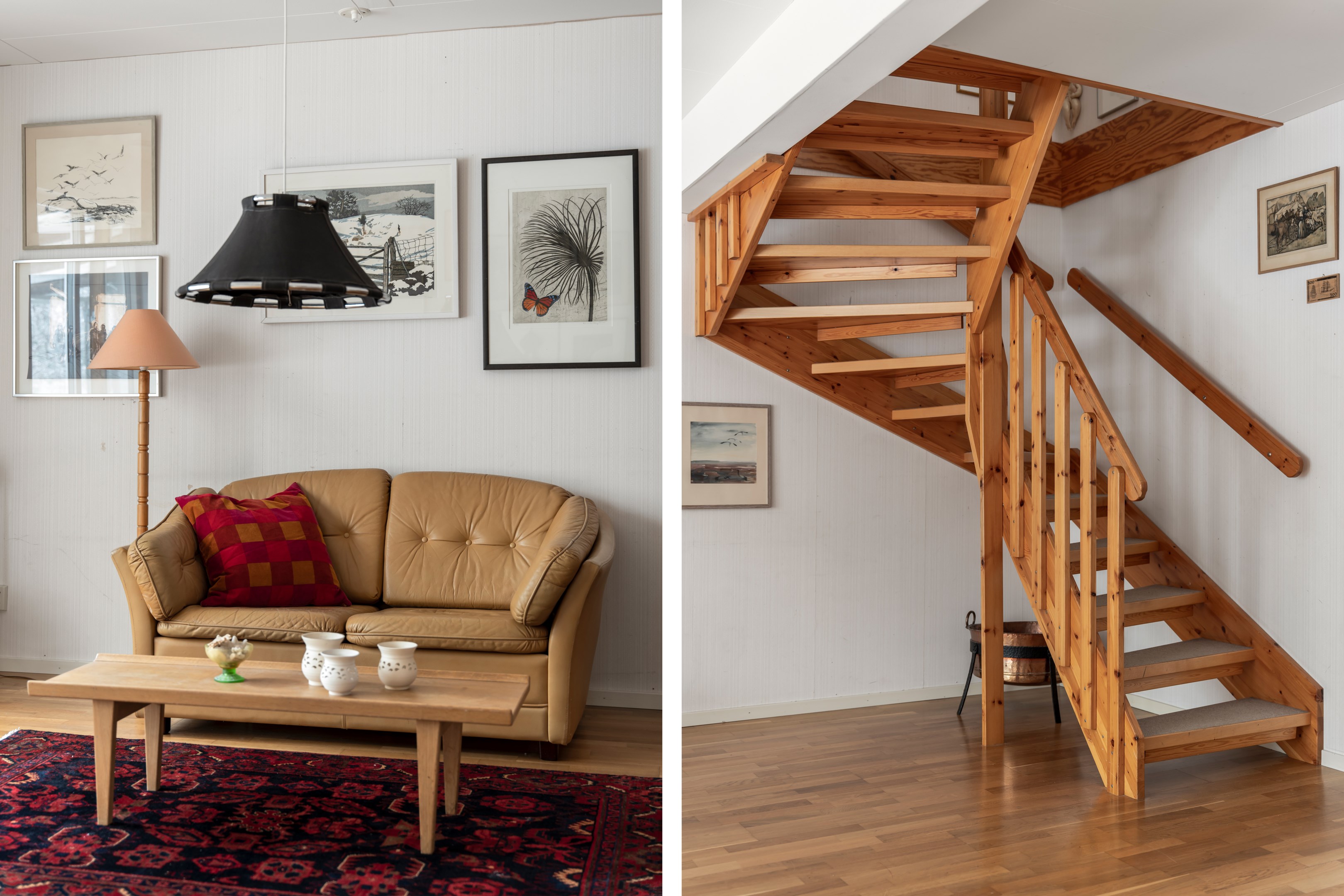 Bostadsbild från Flugsnapparvägen 26, Såld i Älta, Nacka