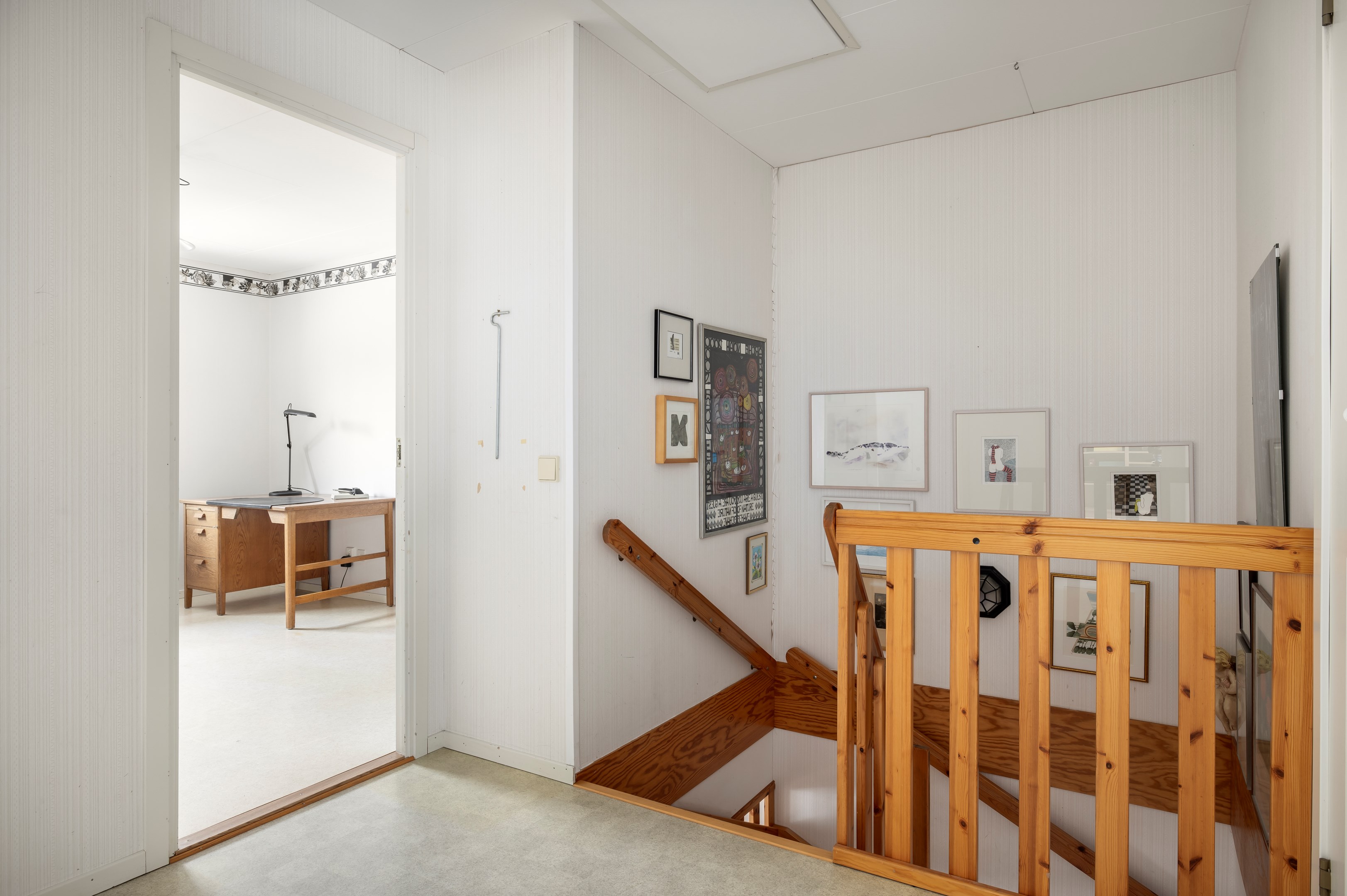 Bostadsbild från Flugsnapparvägen 26, Såld i Älta, Nacka