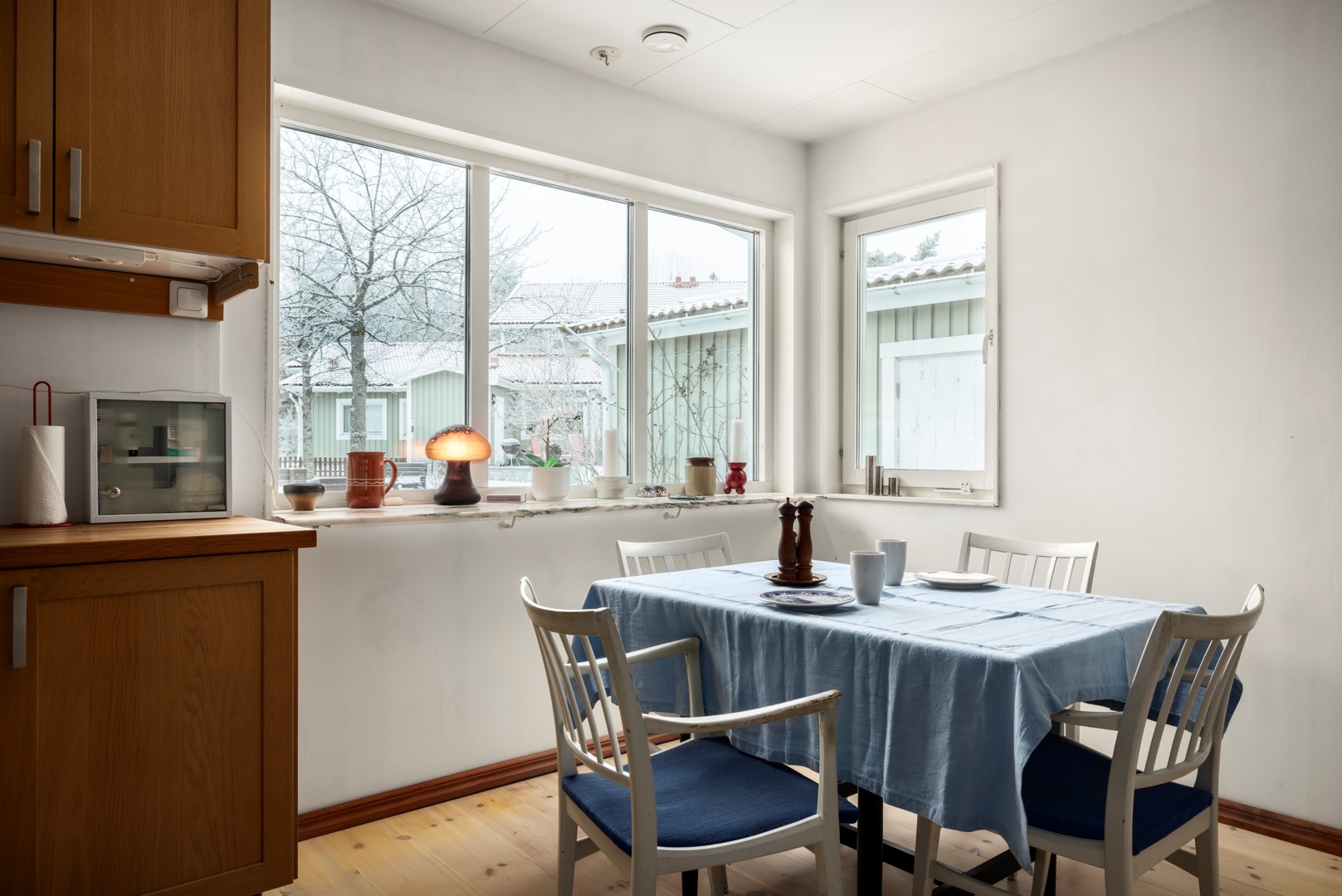 Bostadsbild från Flugsnapparvägen 26, Såld i Älta, Nacka