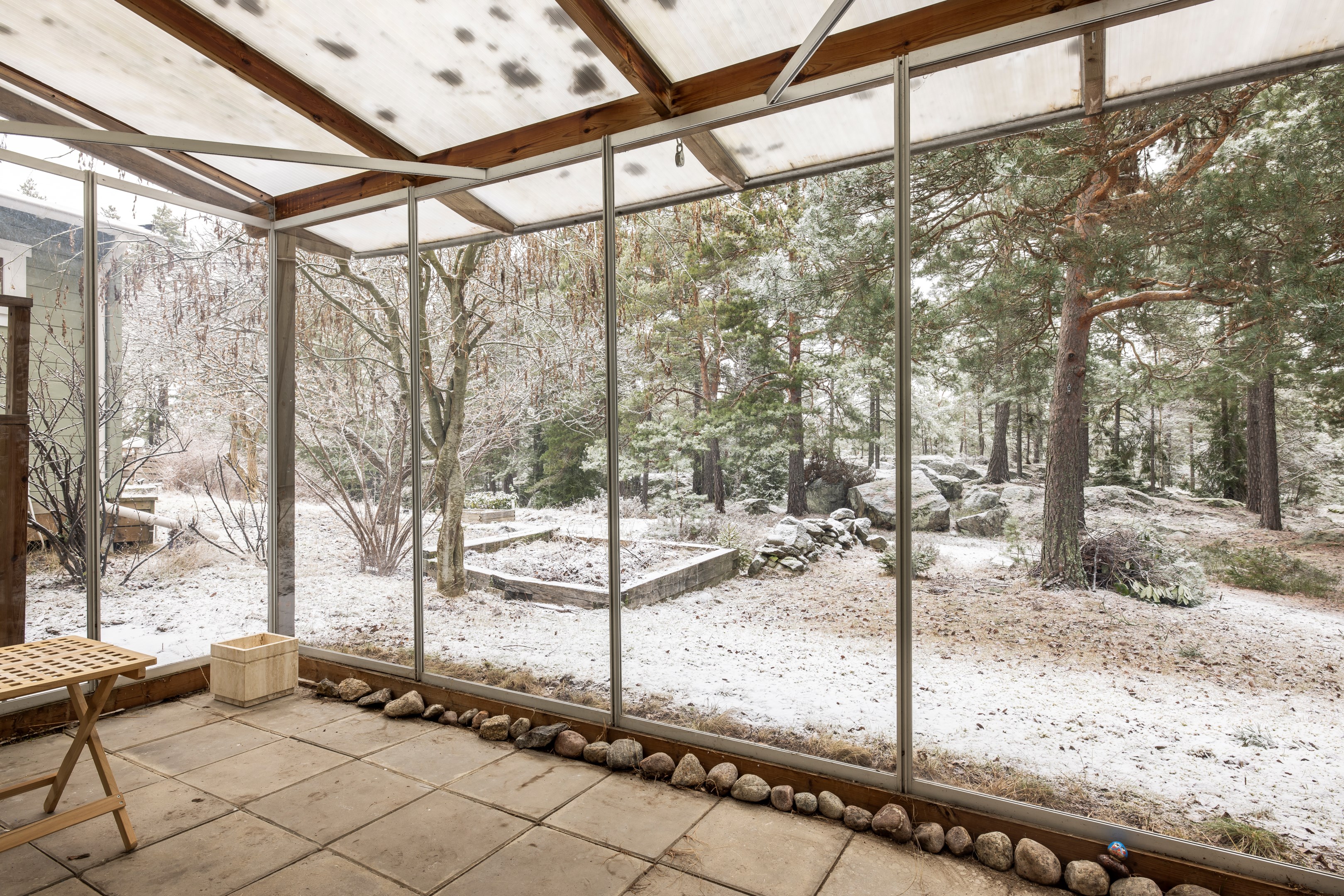 Bostadsbild från Flugsnapparvägen 26, Såld i Älta, Nacka