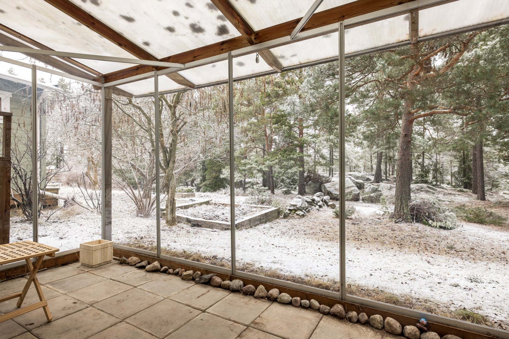 Bostadsbild från Flugsnapparvägen 26, Såld i Älta, Nacka