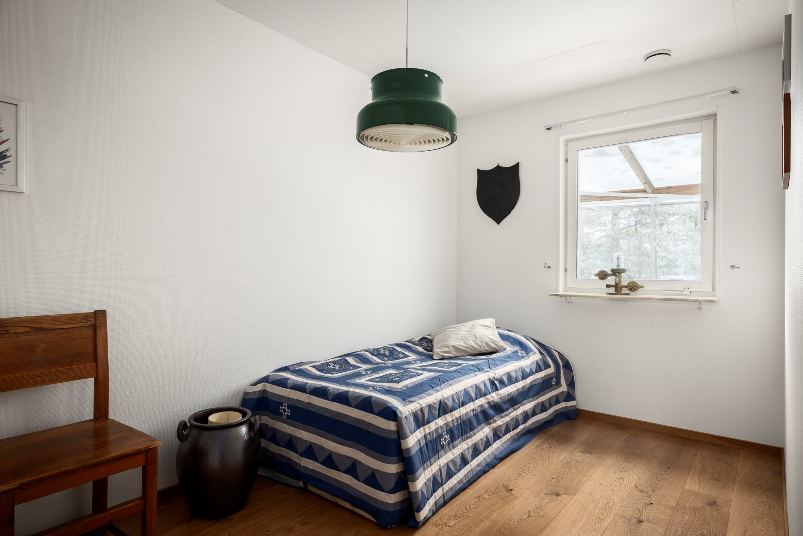 Bostadsbild från Flugsnapparvägen 26, Såld i Älta, Nacka