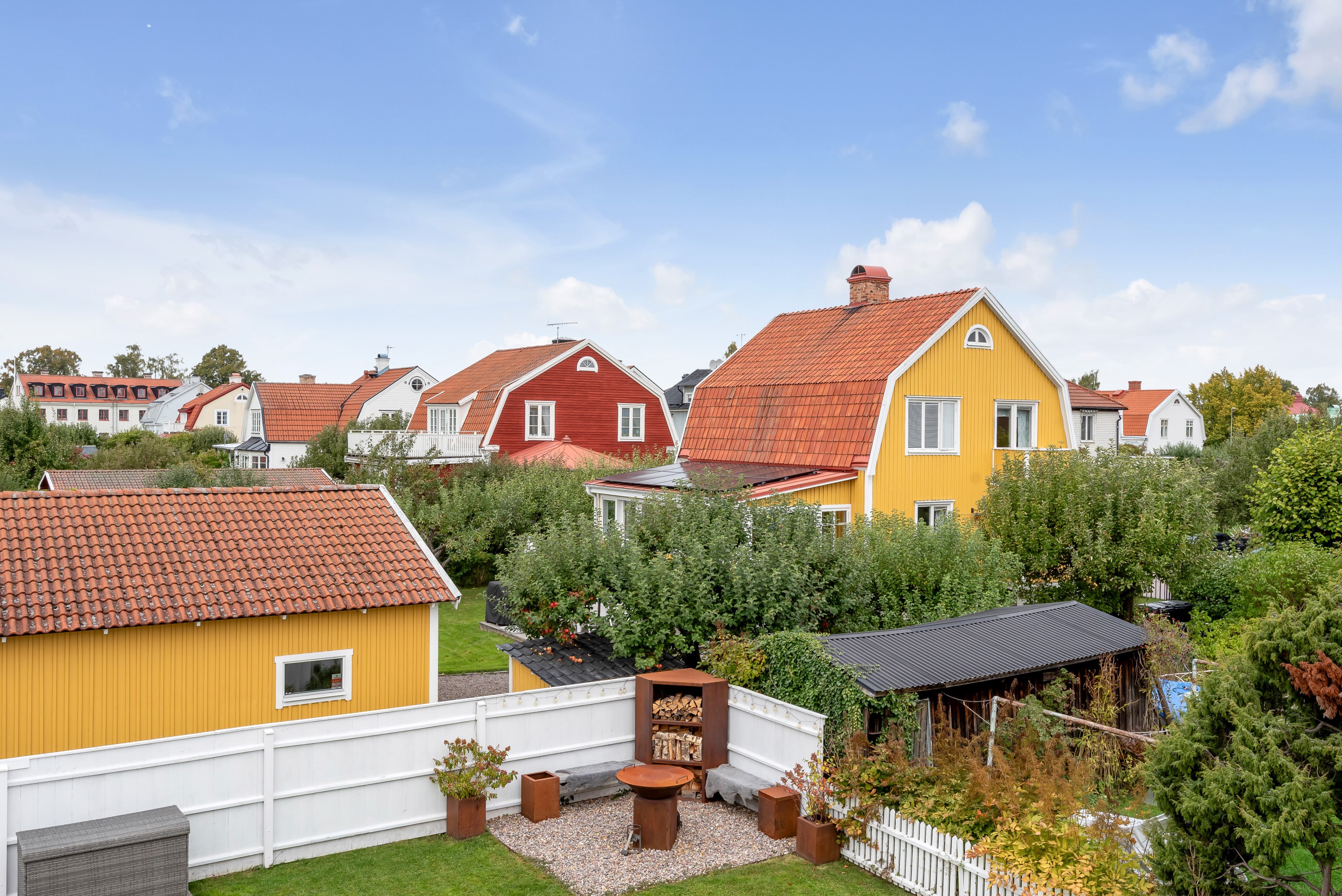 Bostadsbild från Furugatan 2B, Kommande i Fålhagen, Uppsala