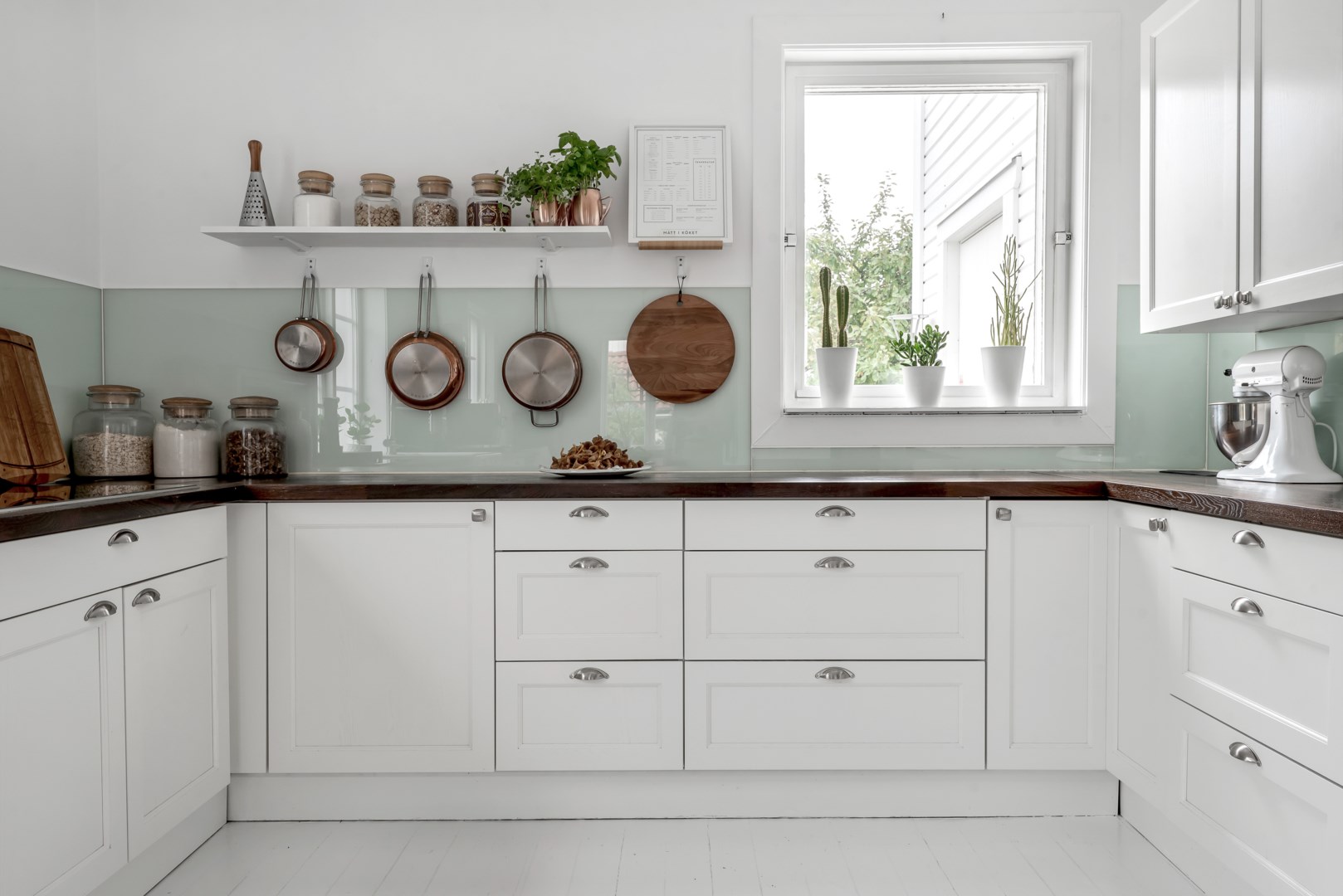 Bostadsbild från Furugatan 2B, Kommande i Fålhagen, Uppsala