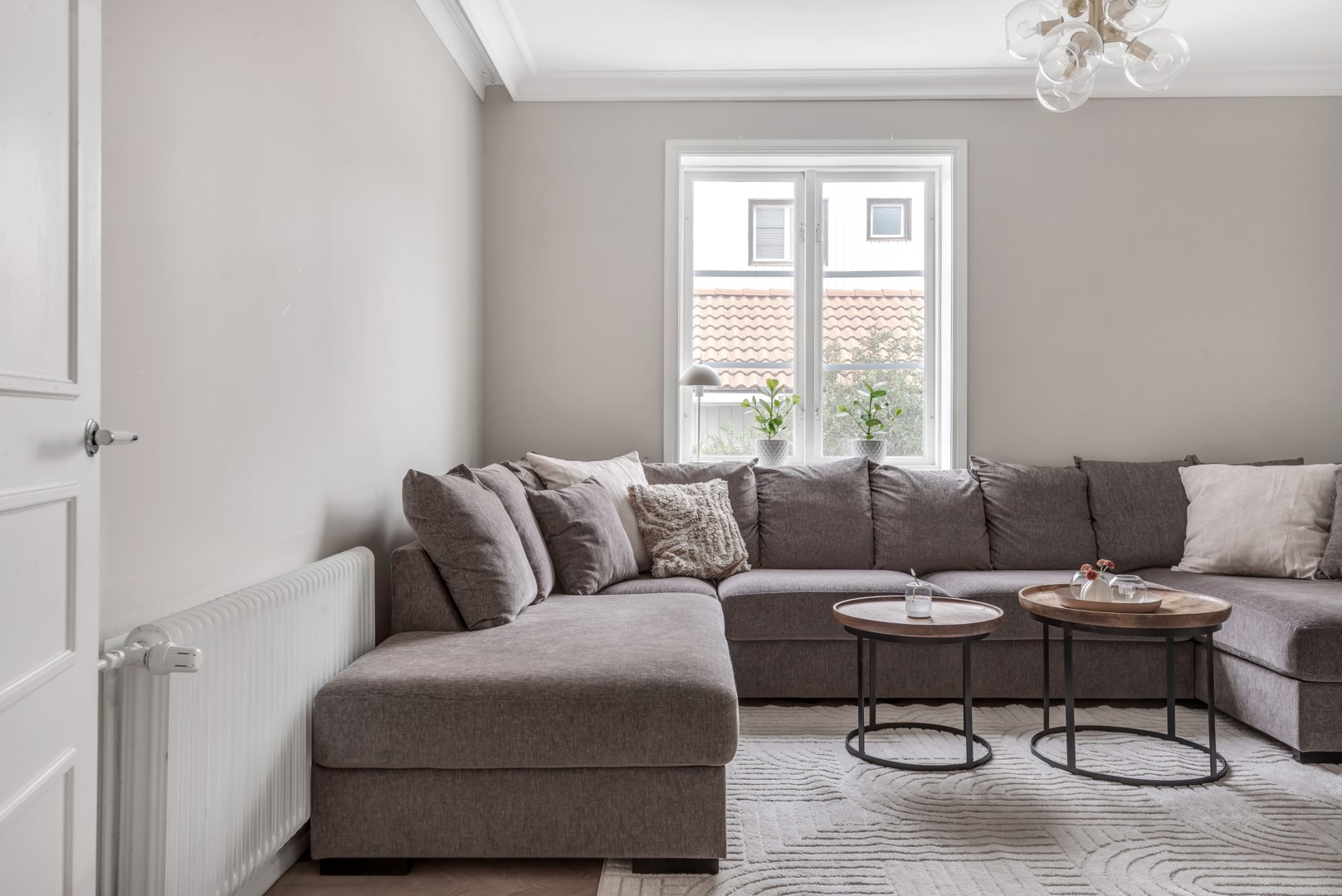 Bostadsbild från Furugatan 2B, Kommande i Fålhagen, Uppsala