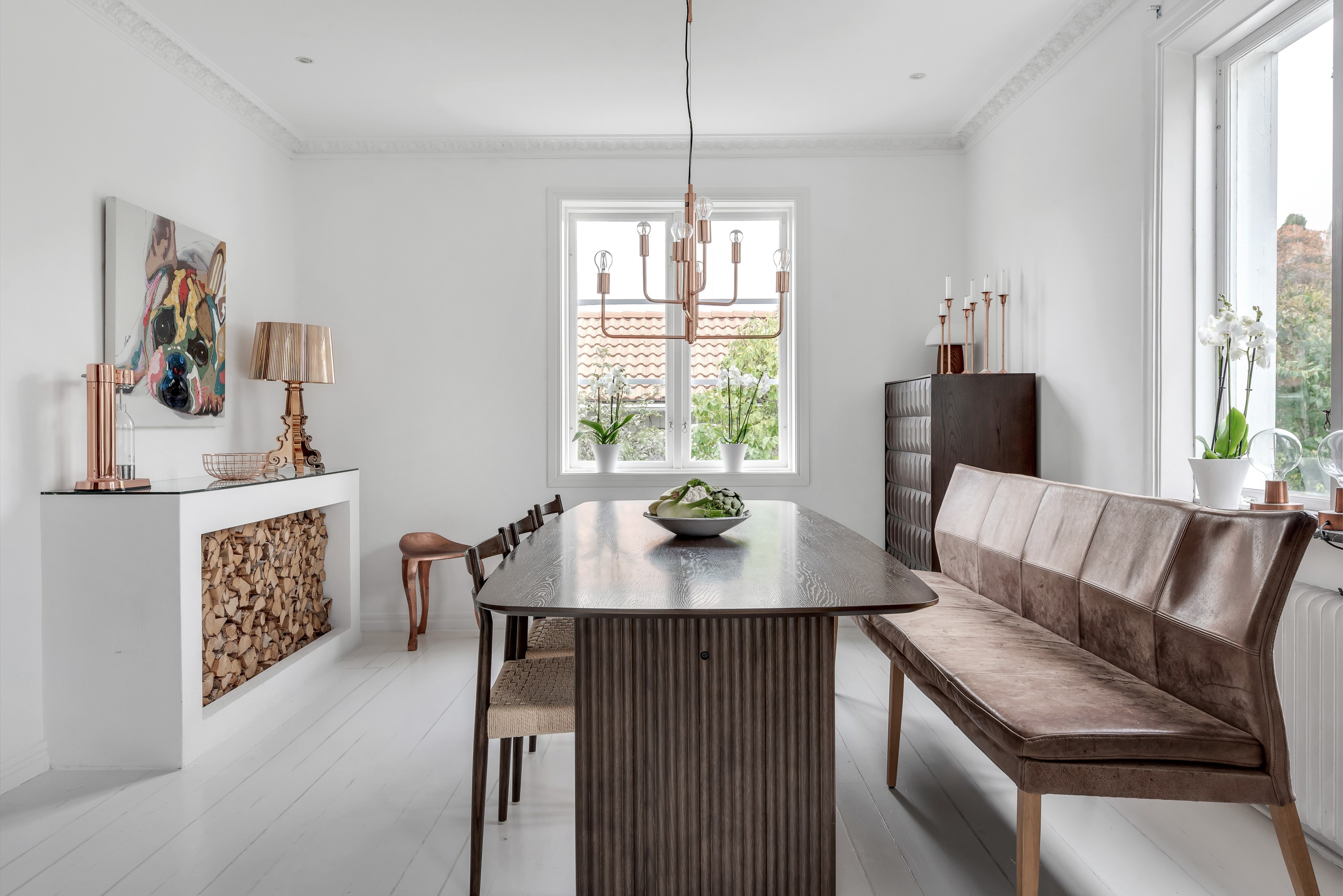 Bostadsbild från Furugatan 2B, Kommande i Fålhagen, Uppsala