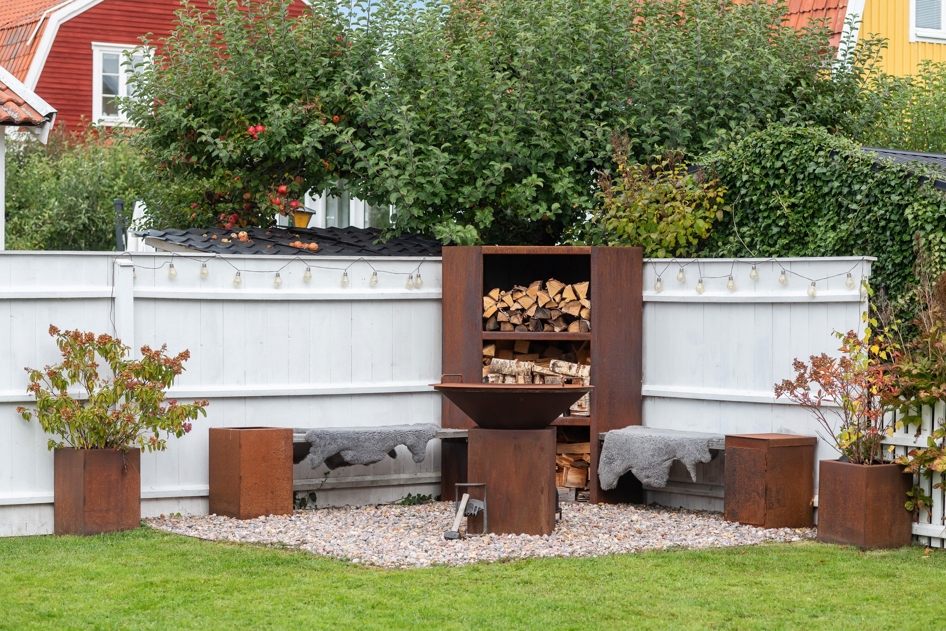 Bostadsbild från Furugatan 2B, Kommande i Fålhagen, Uppsala