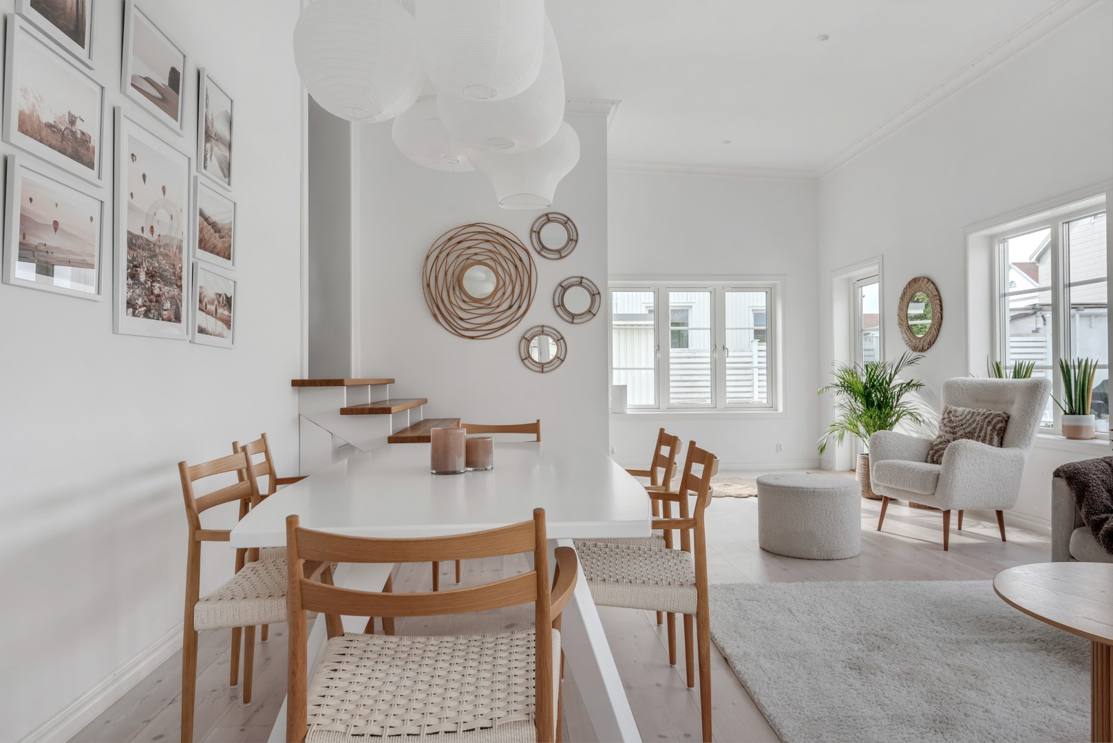 Bostadsbild från Furugatan 2B, Kommande i Fålhagen, Uppsala