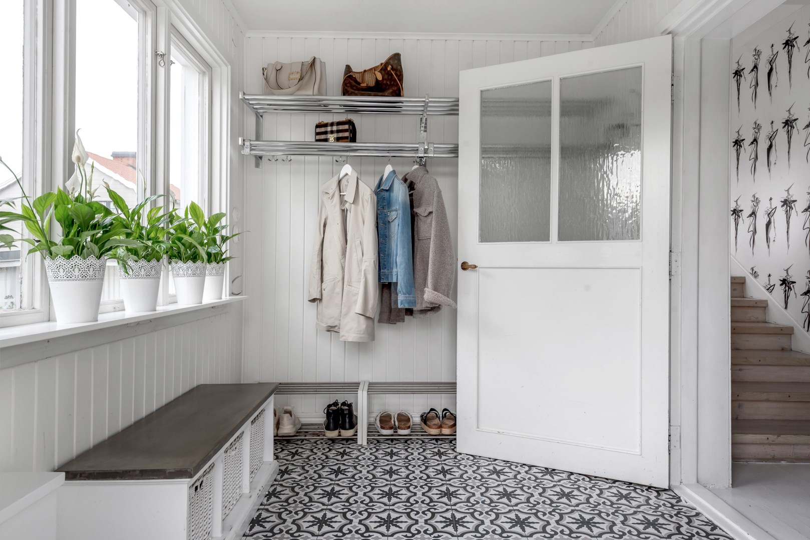 Bostadsbild från Furugatan 2B, Kommande i Fålhagen, Uppsala