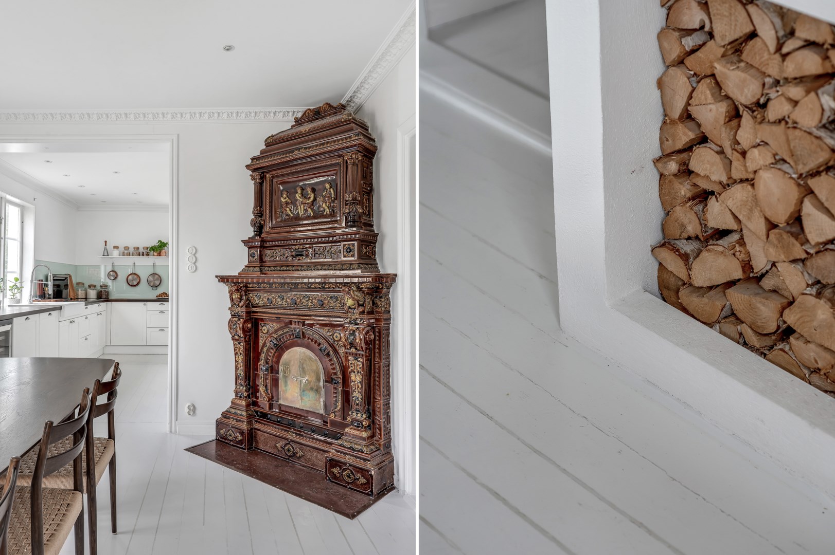 Bostadsbild från Furugatan 2B, Kommande i Fålhagen, Uppsala