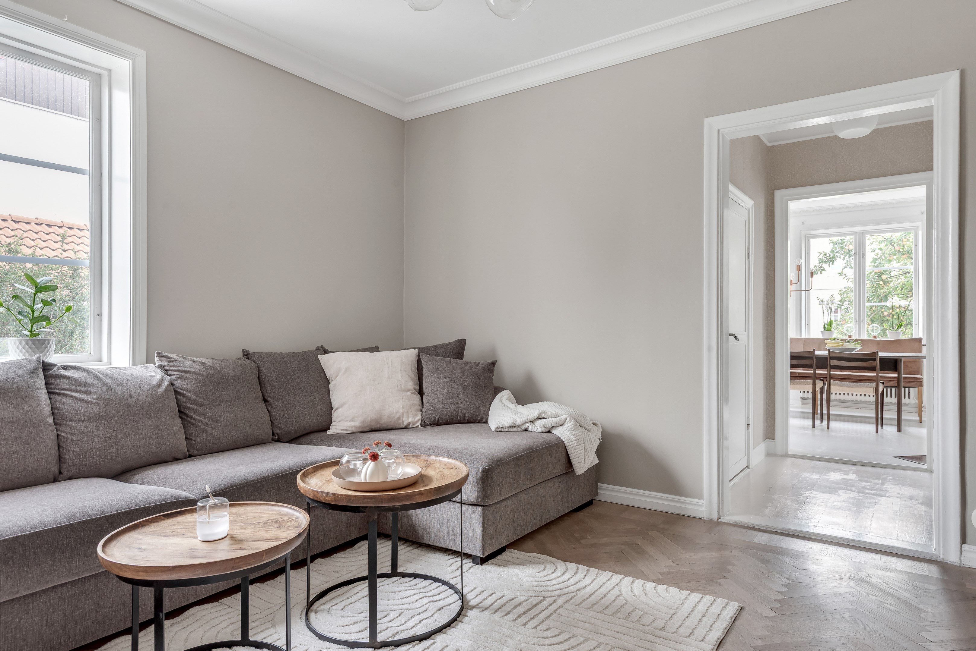 Bostadsbild från Furugatan 2B, Kommande i Fålhagen, Uppsala